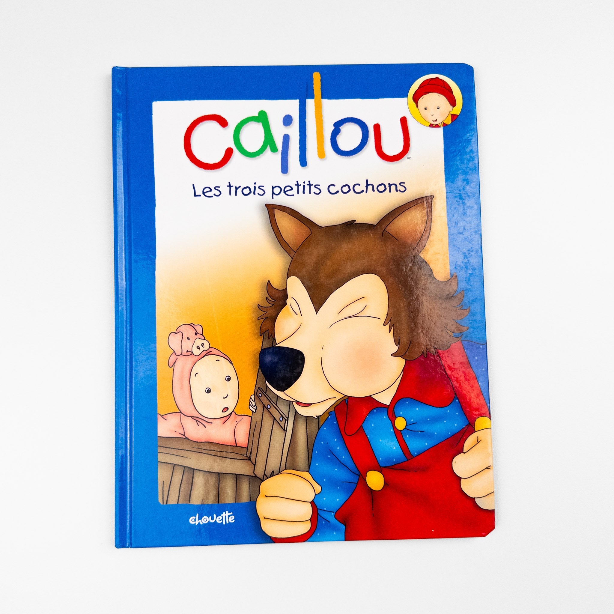 Livre - Français