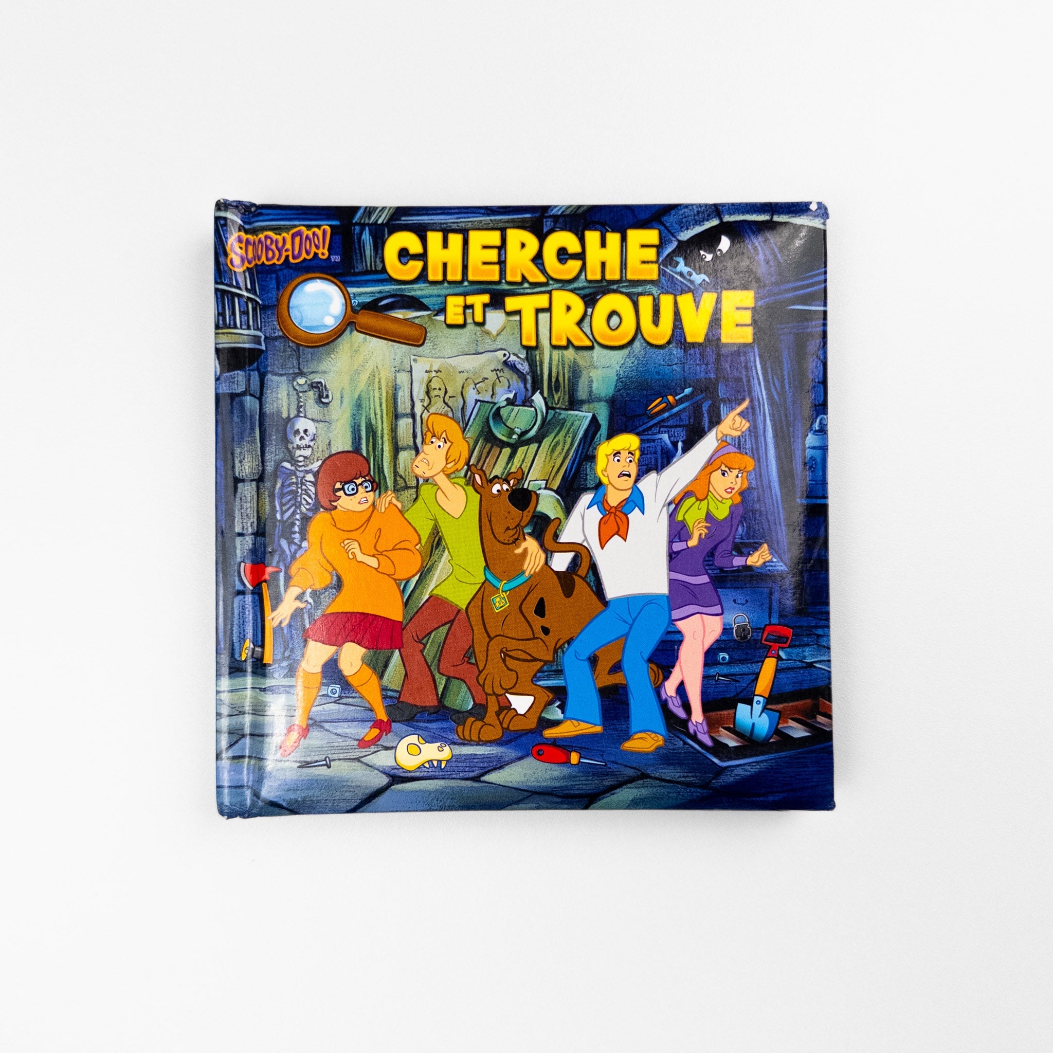 Livre - Français