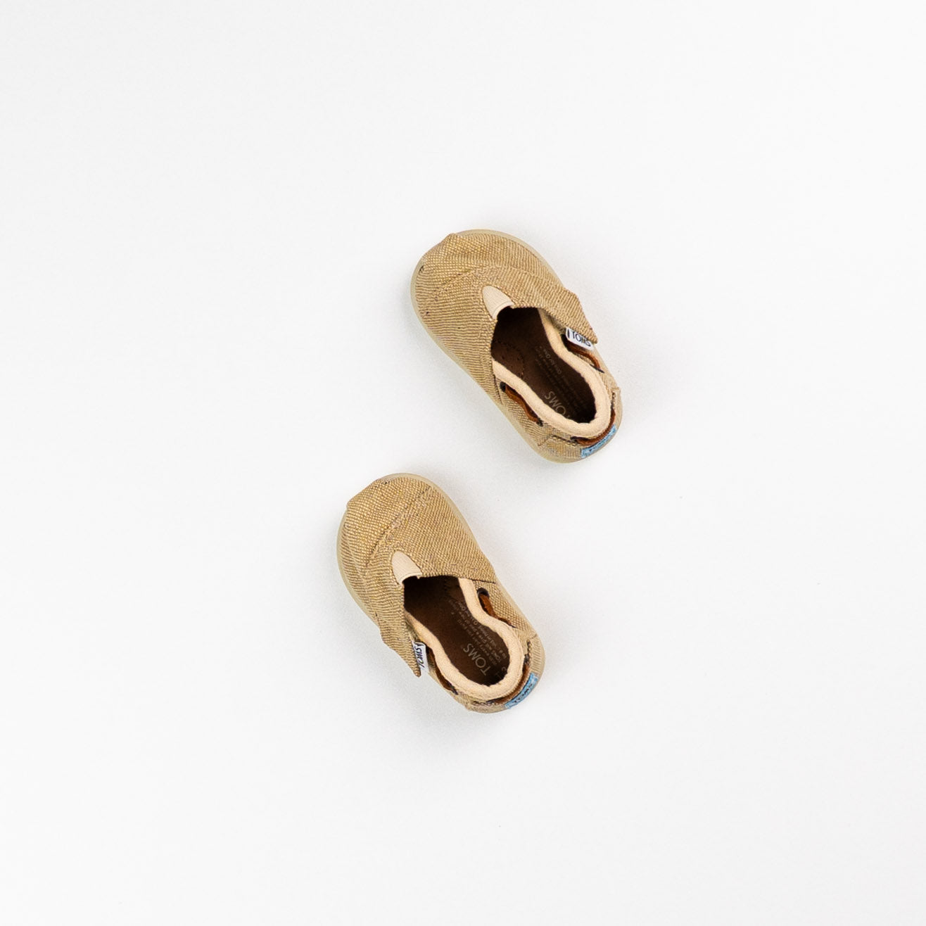 Toms - Chaussures - T3 (environ 12 mois)