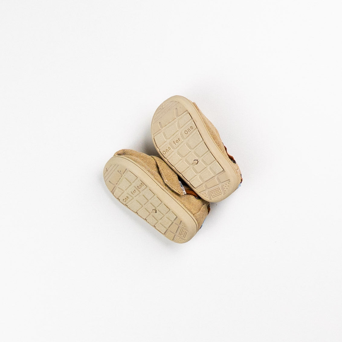 Toms - Chaussures - T3 (environ 12 mois)