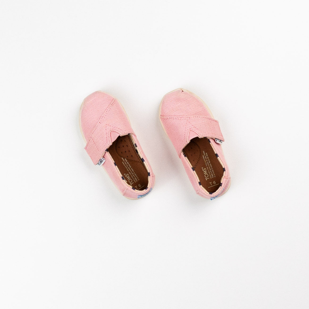 Toms - Chaussures - T6 (2 ans environ)