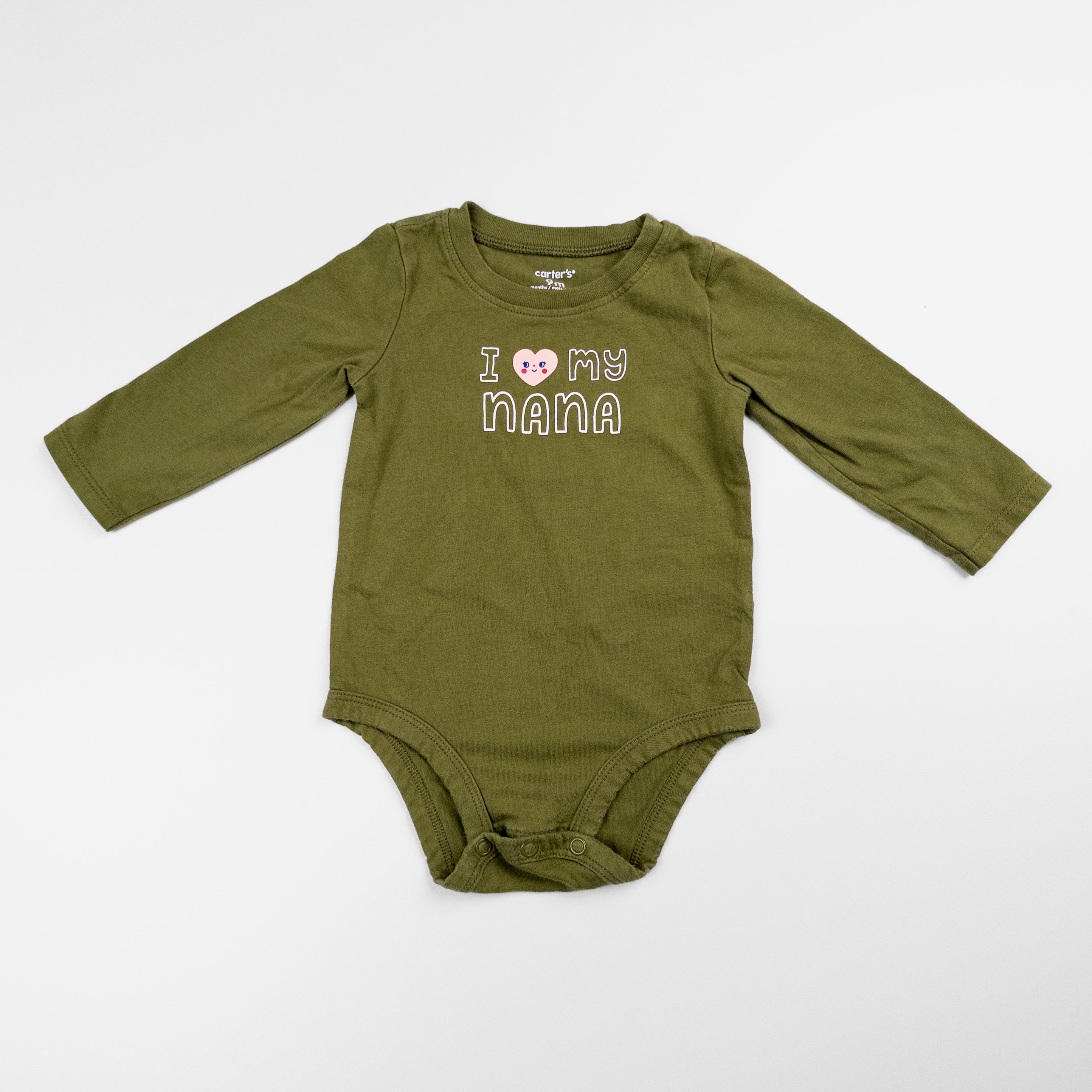 Carter's - Cache-couche - 9 mois