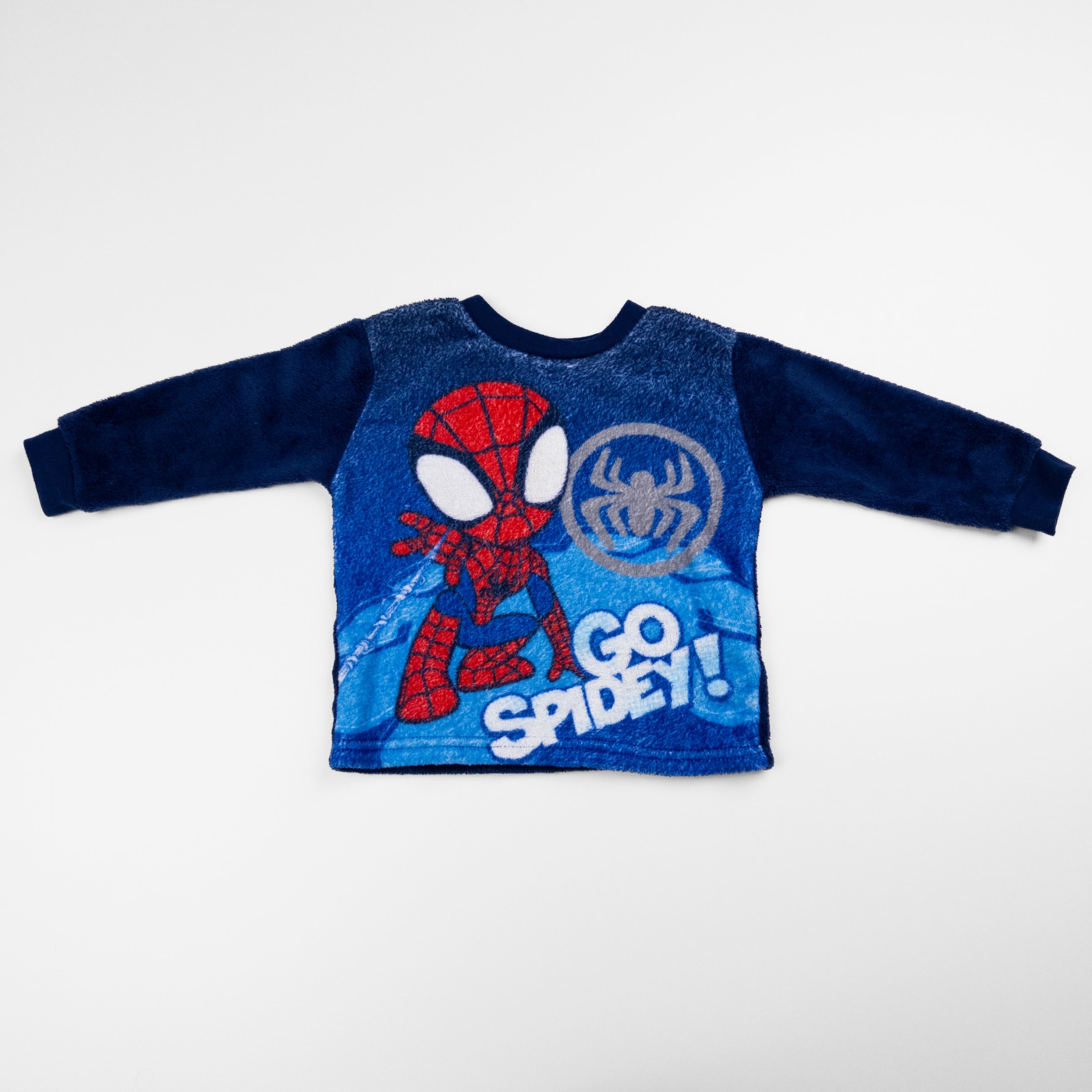 Spiderman - Pull en polar - 4 ans (approx)