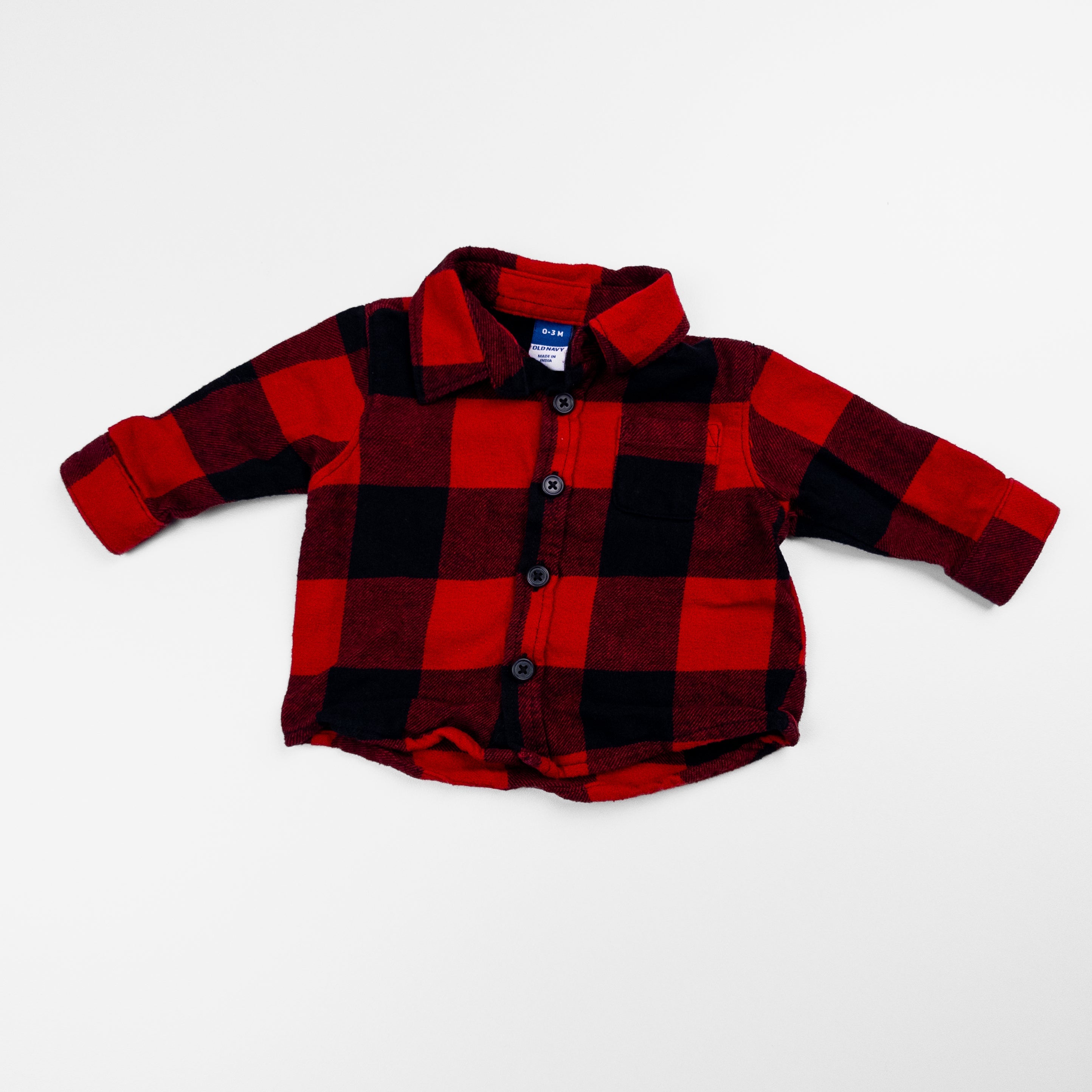 Old Navy - Chemise - 0-3 mois