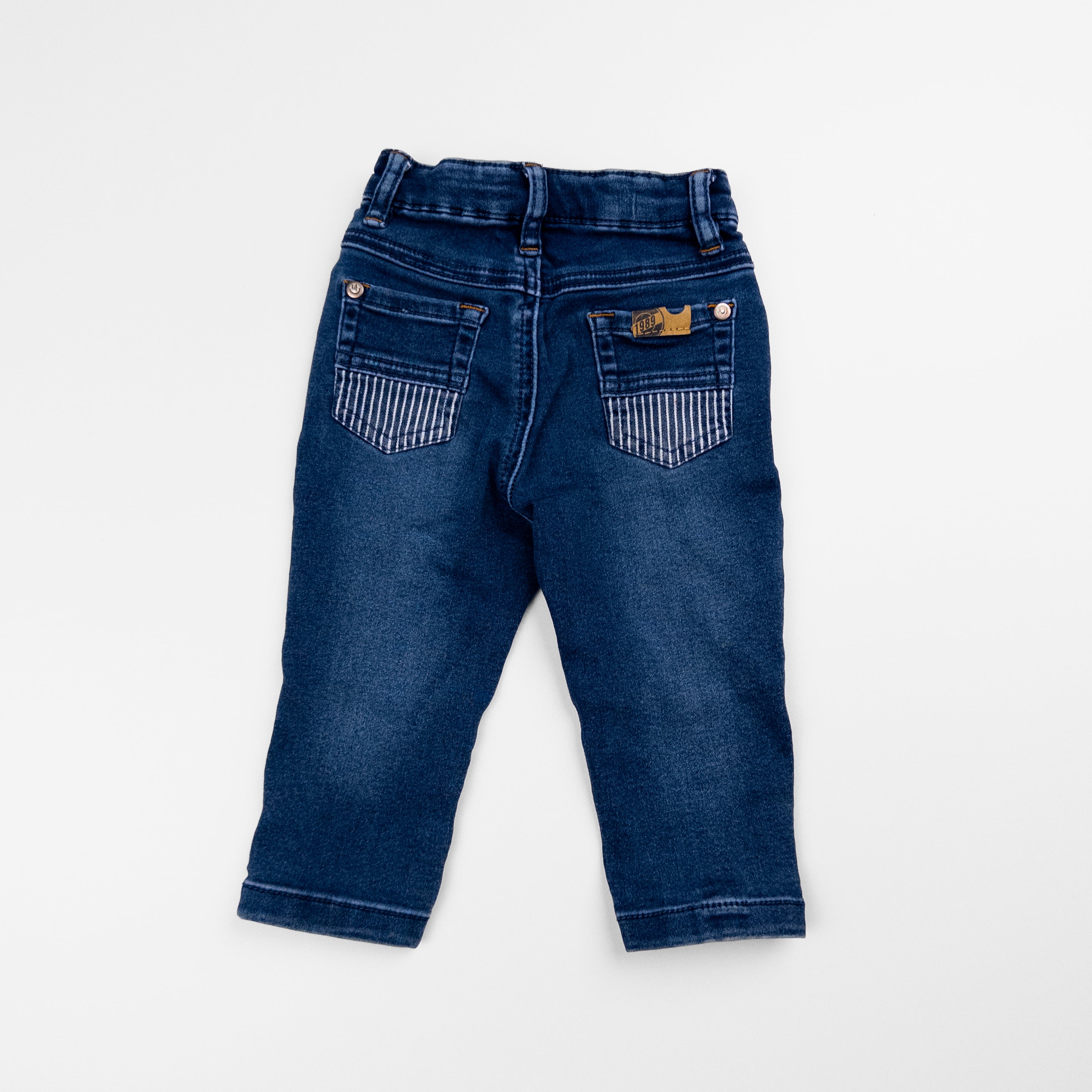 Souris Mini - Pantalon - 9-12 mois