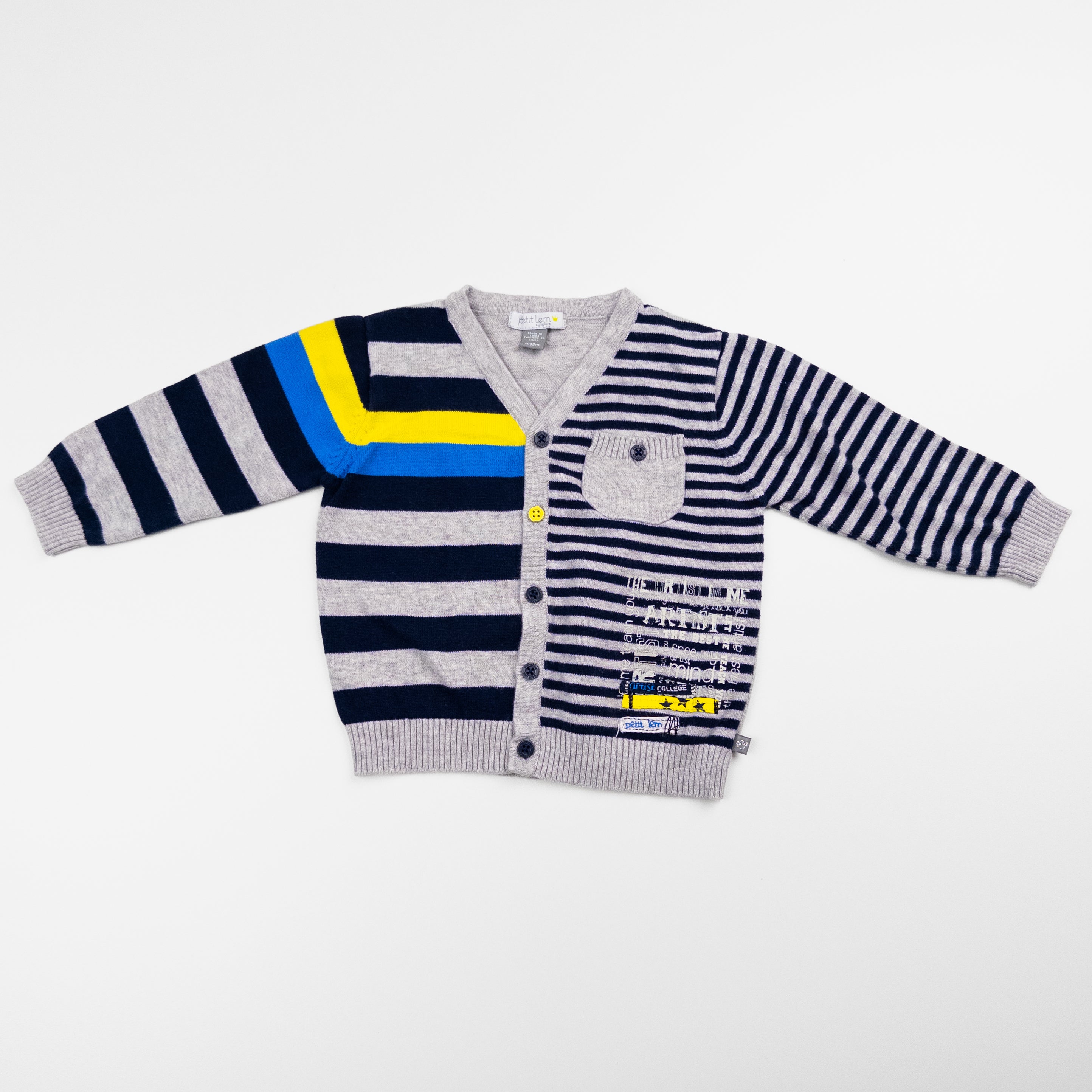 Petit Lem - Cardigan - 9-12 mois