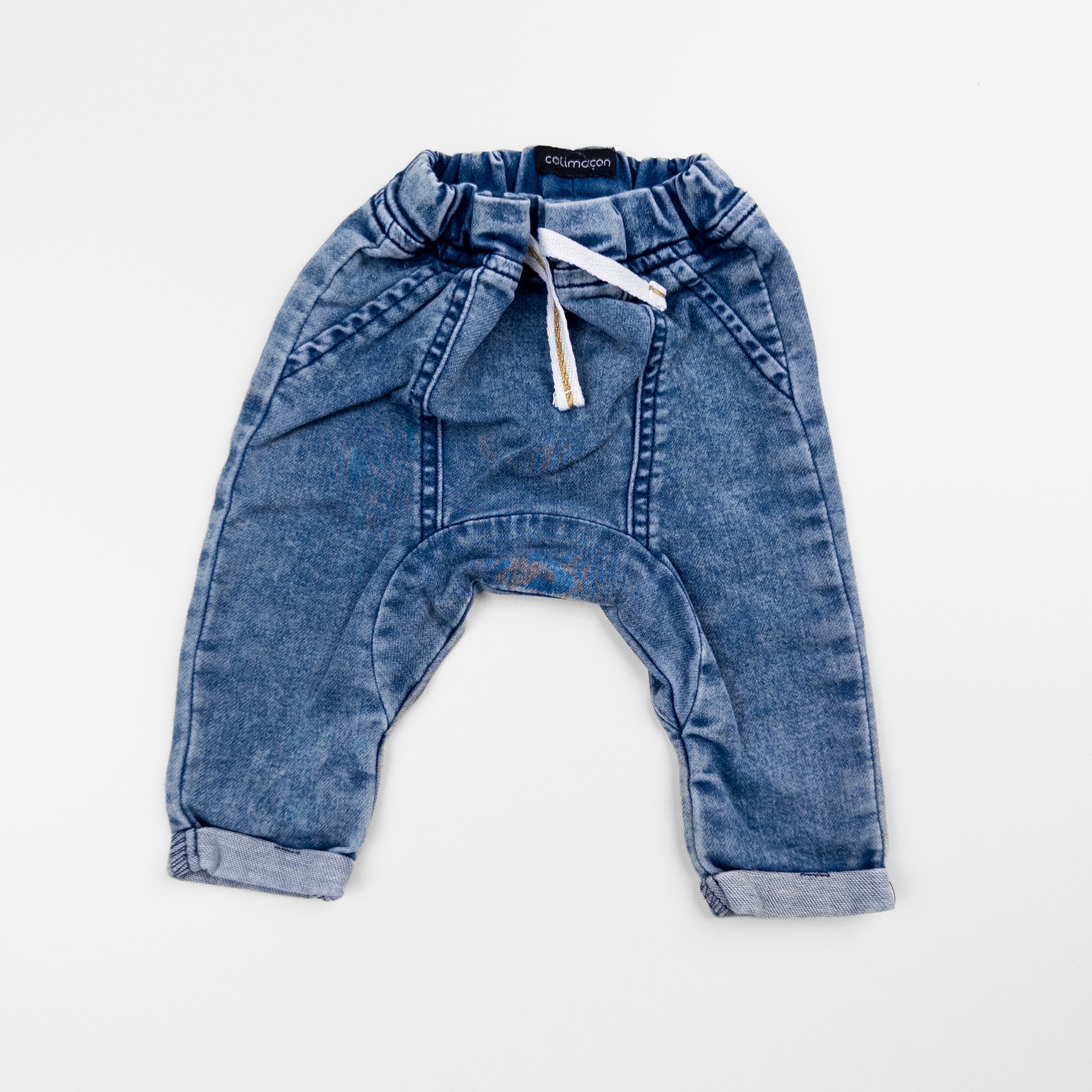 Colimaçon - Pantalon - 0-3 mois
