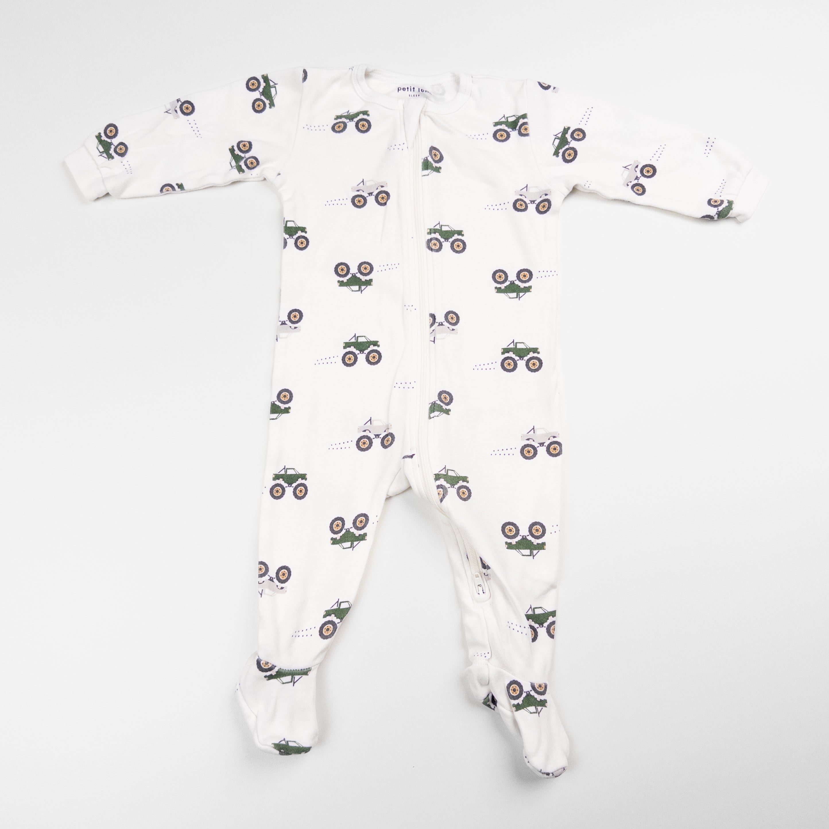Petit Lem - Pyjama - 6 mois