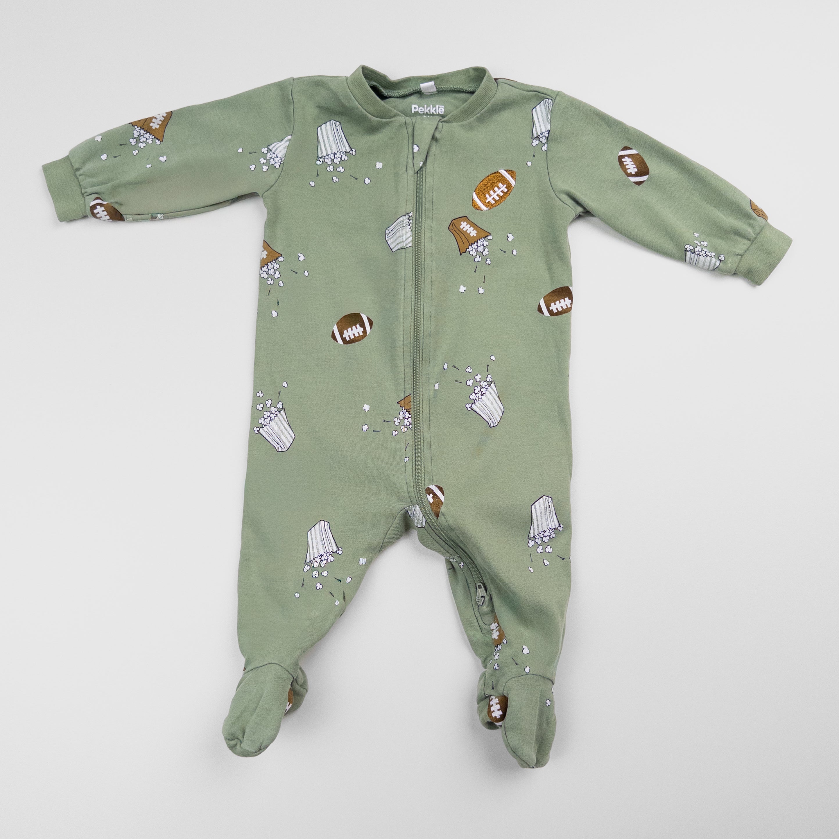 Pekkle - Pyjama - 3 mois