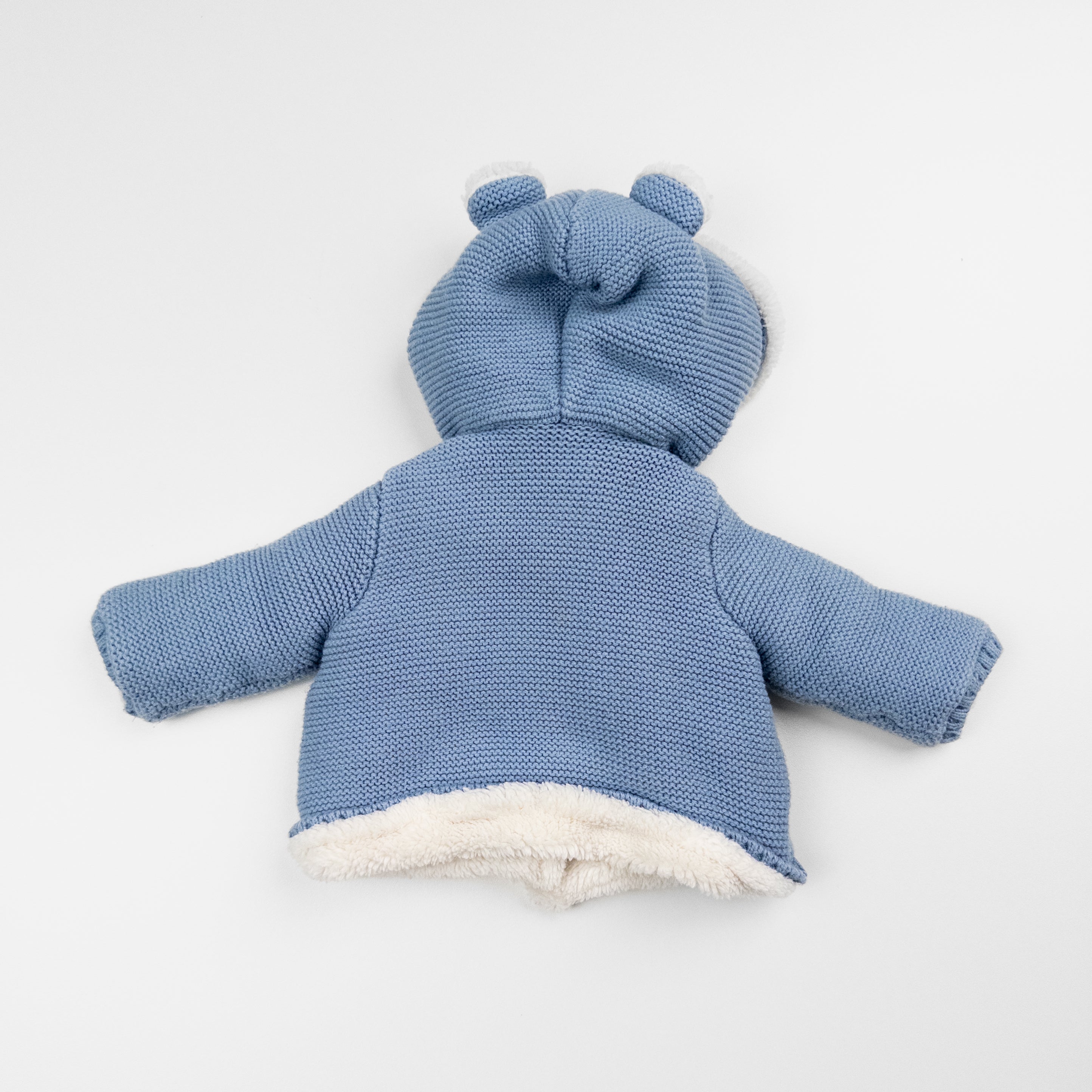 Carter's - Veste en sherpa - 0-3 mois