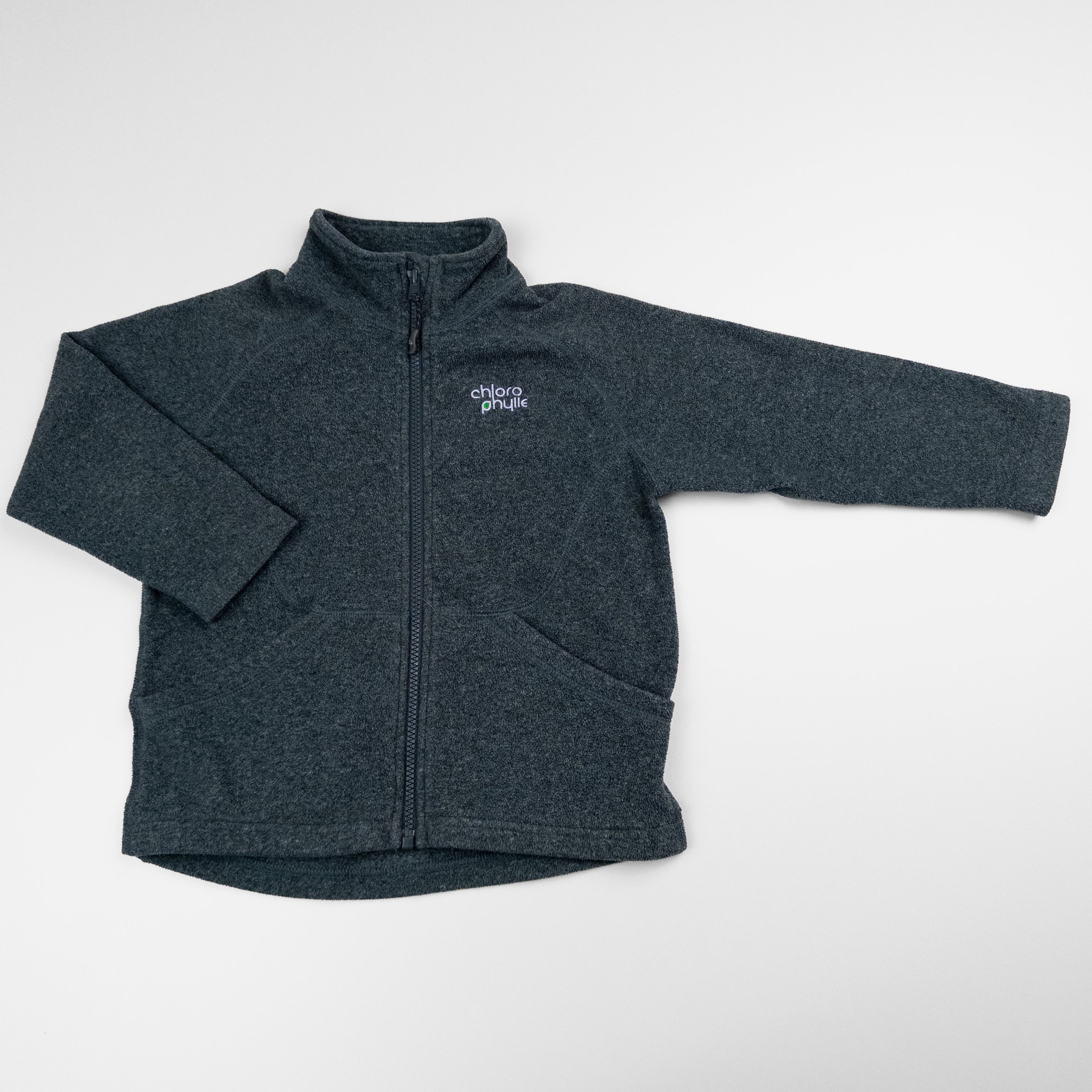 Chlorophylle - Veste en polar - 5 ans