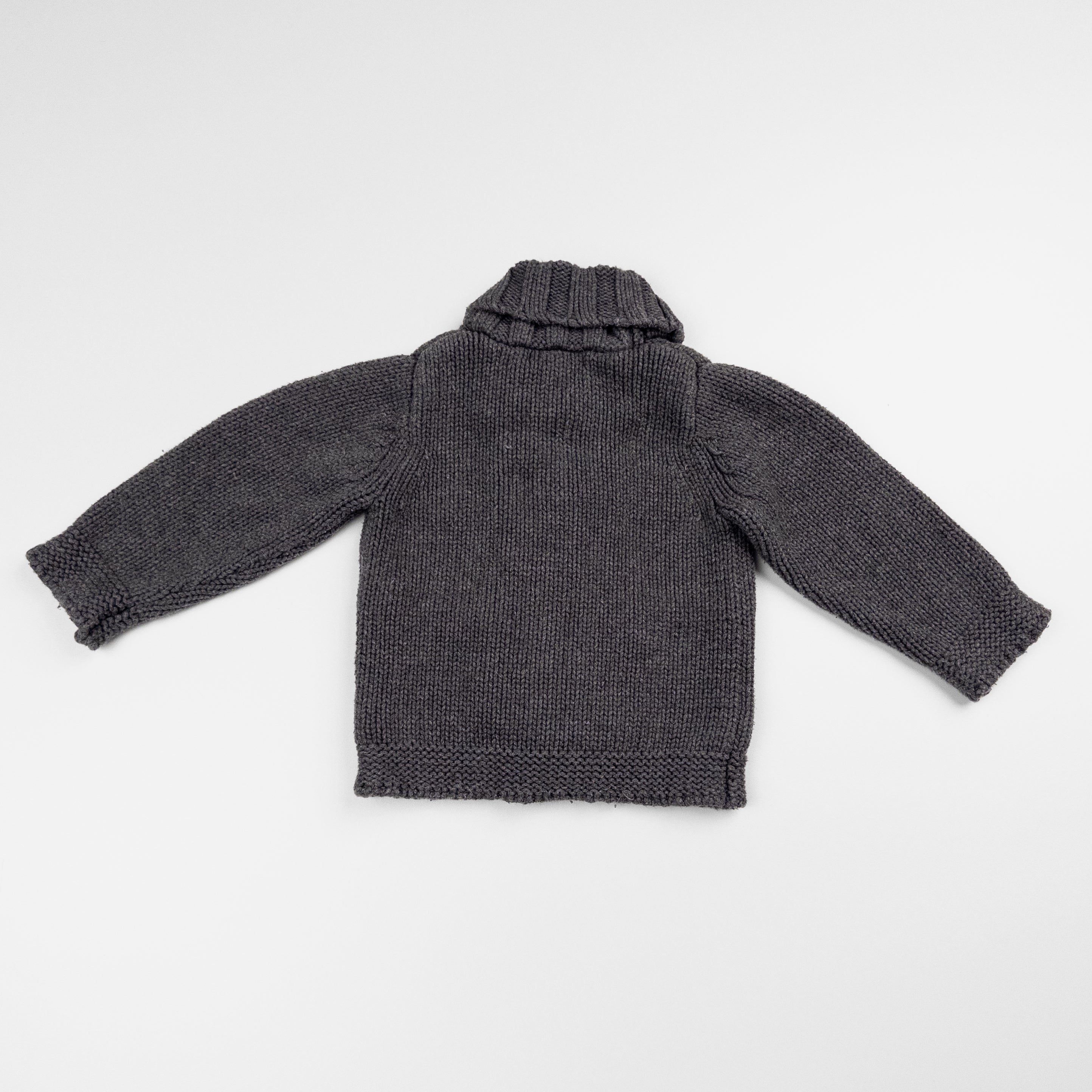 H&M - Veste en laine - 6-9 mois