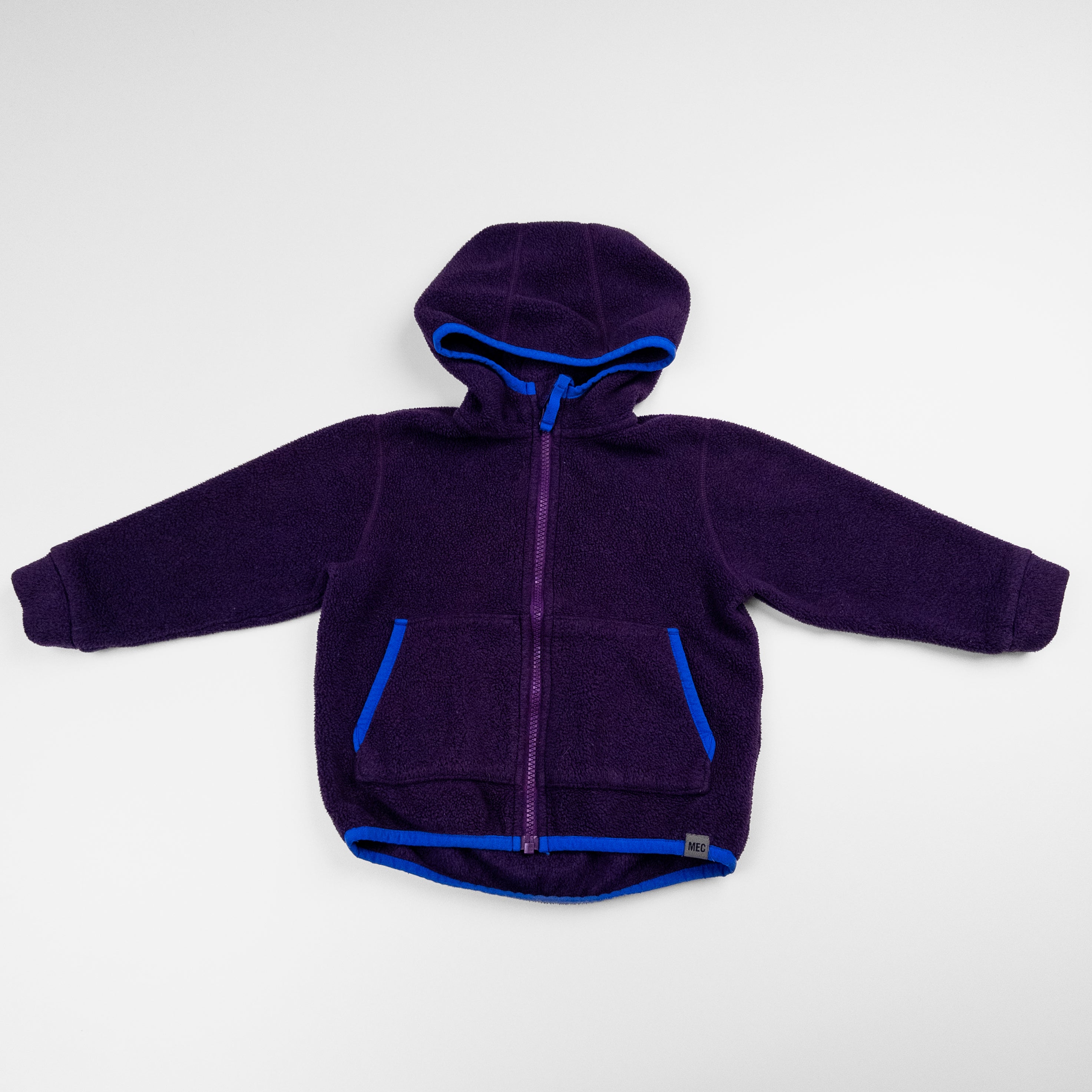 MEC - Veste en polar - 3 ans