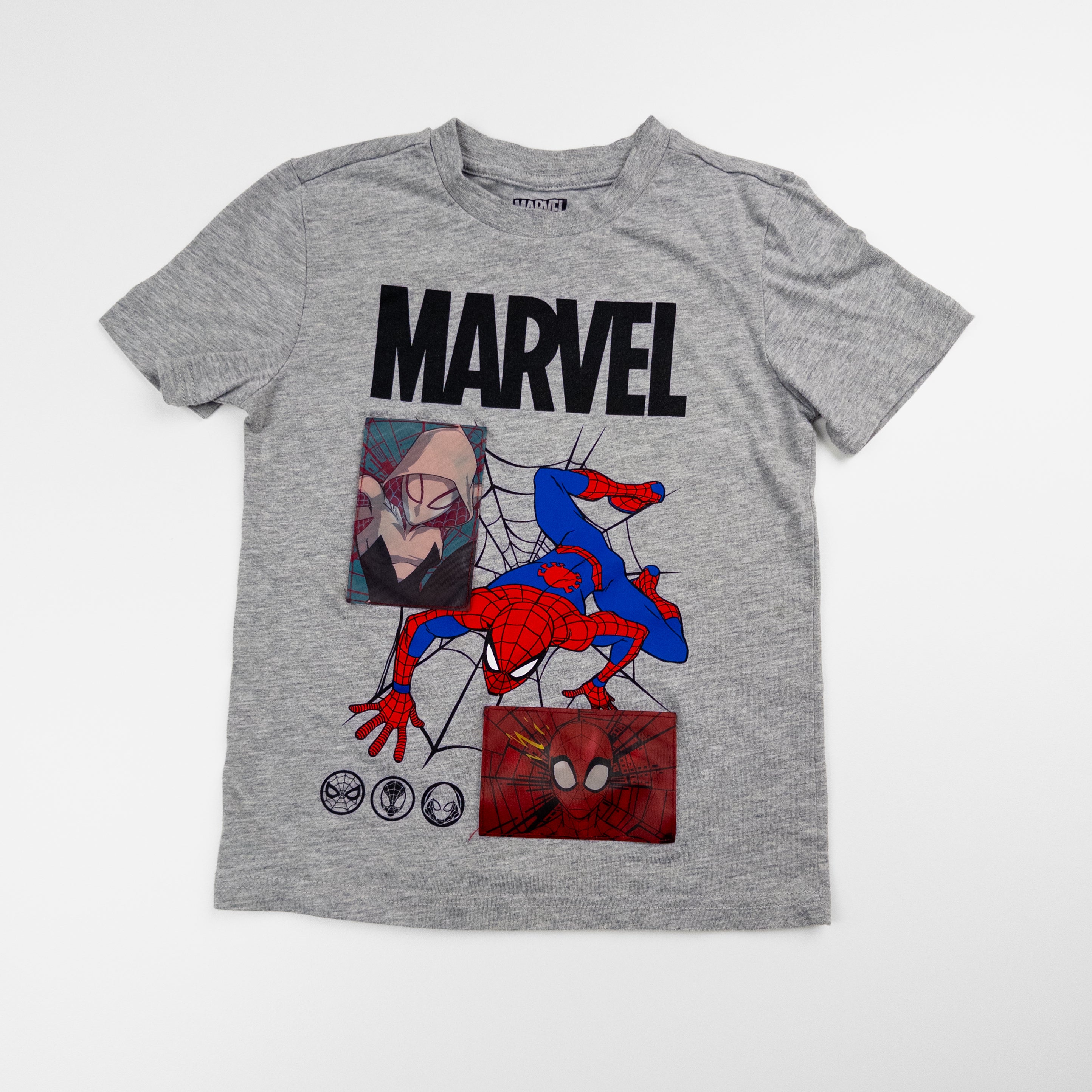 Marvel - T-Shirt - 4-5 ans
