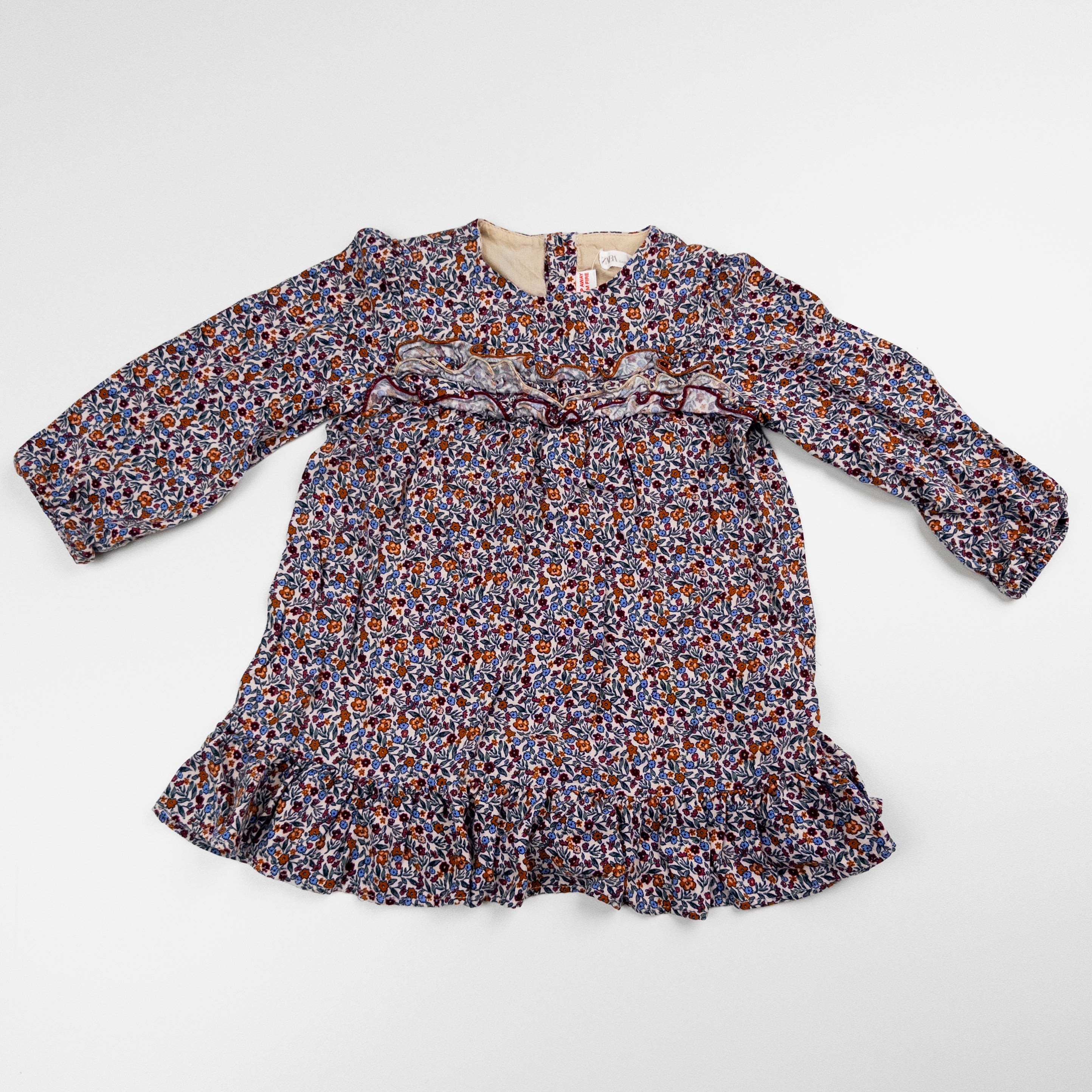 Zara - Robe - 2-3 ans