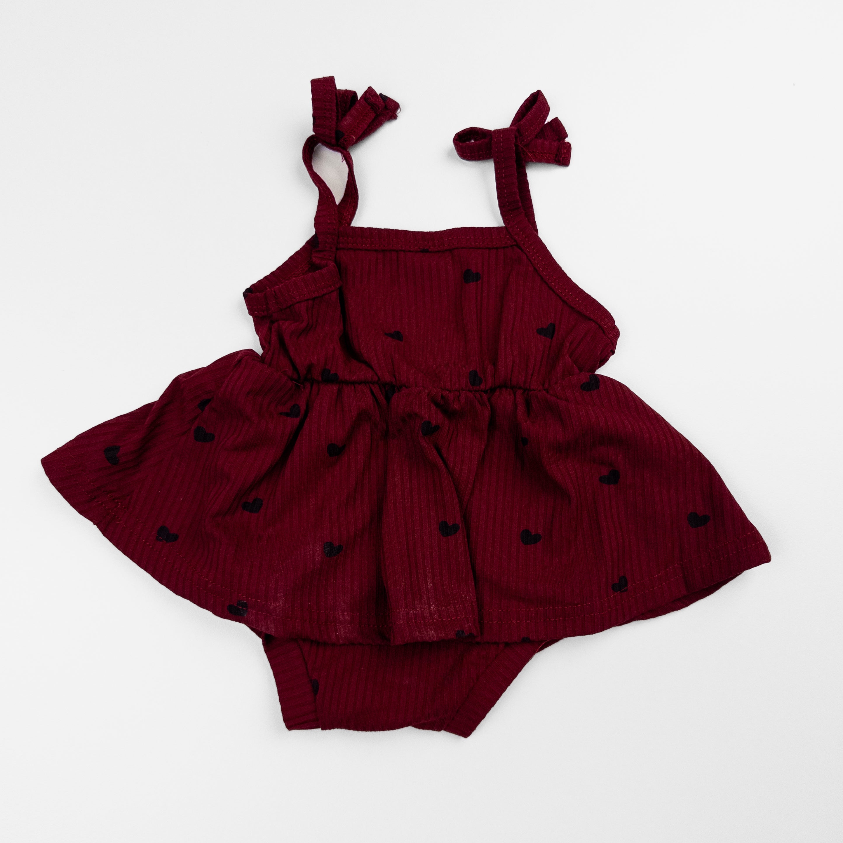 Shein - Cache-couche robe - 1-3 mois