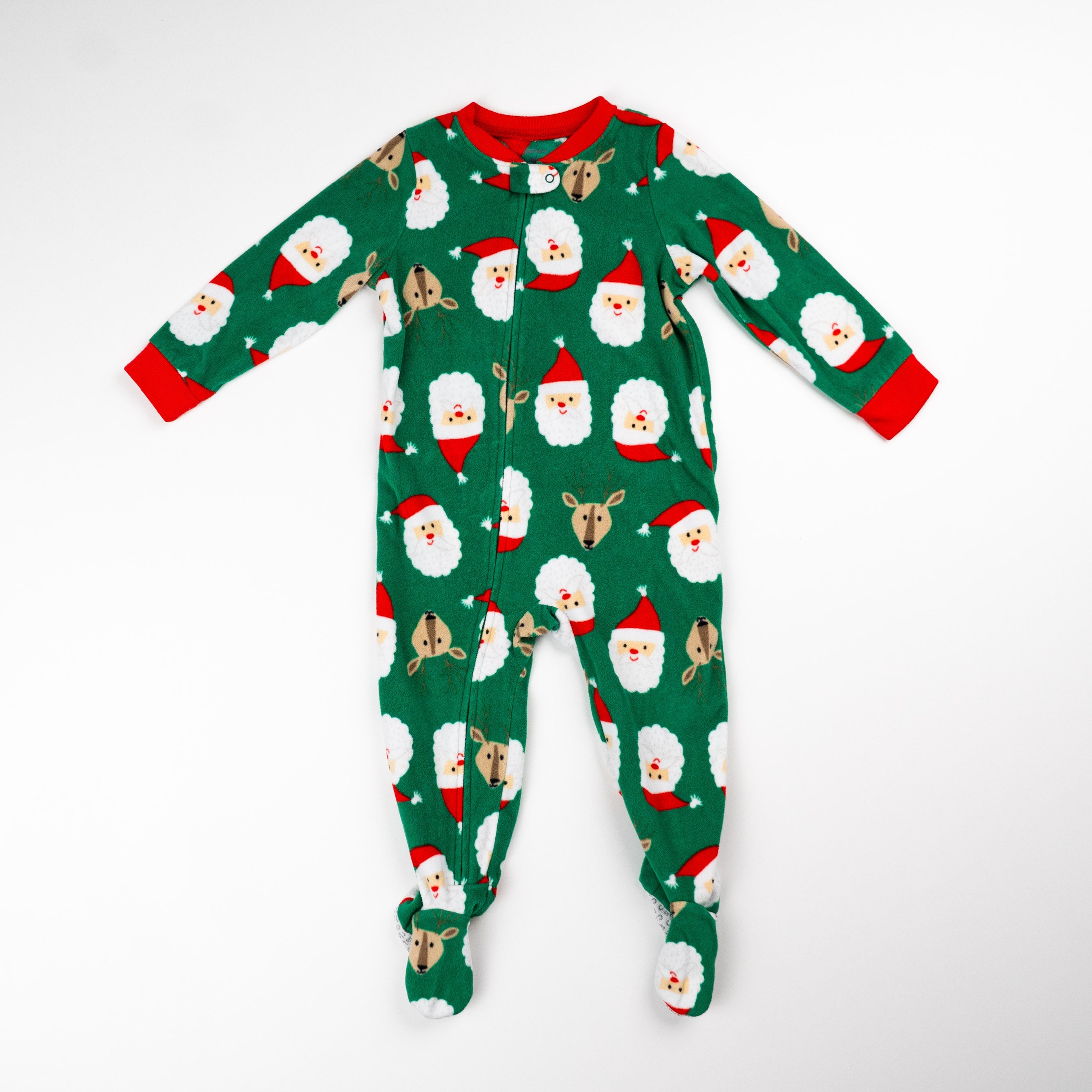 Carter's - Pyjama polar - 24 mois