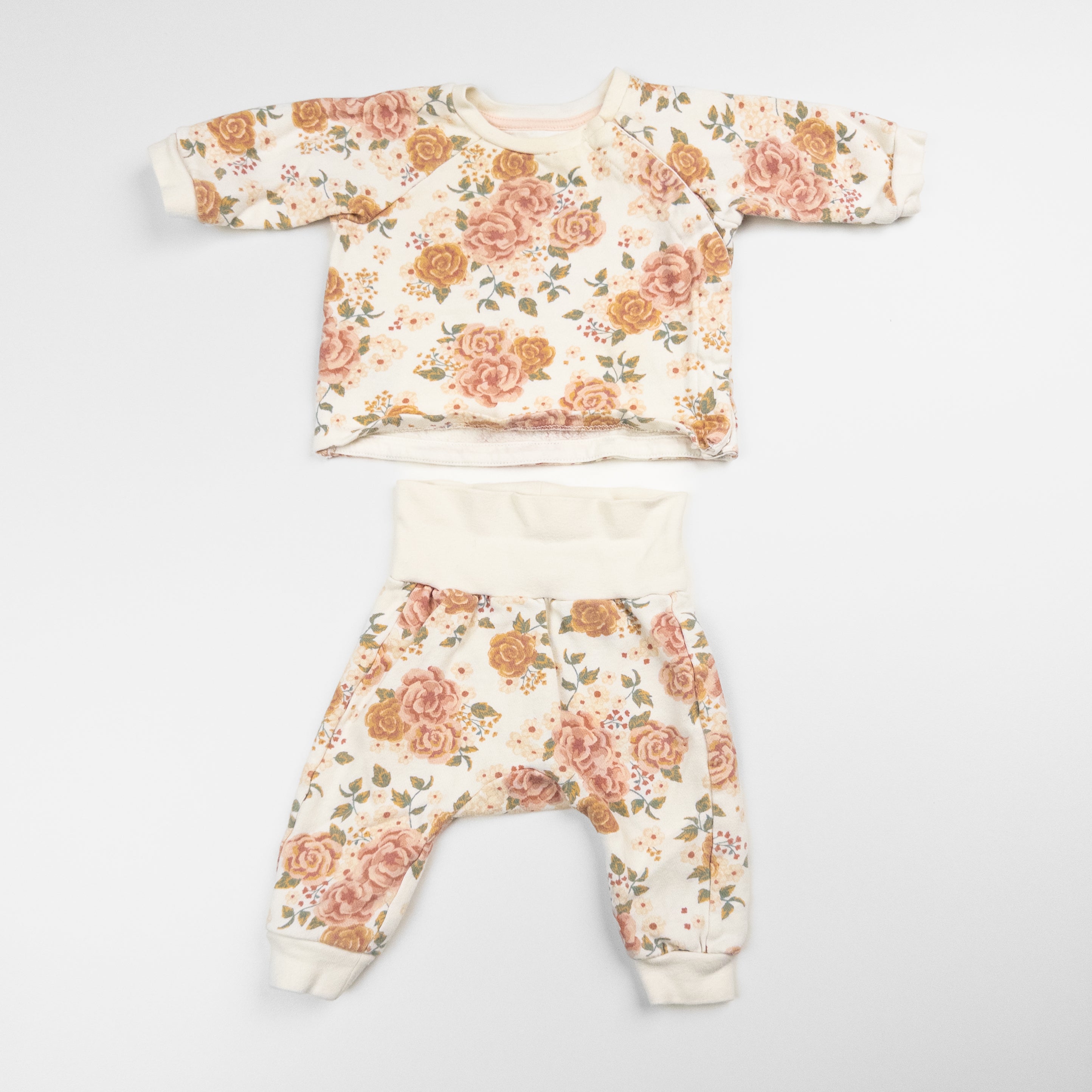 H&M bio - Ensemble deux pièces - 2-4 mois