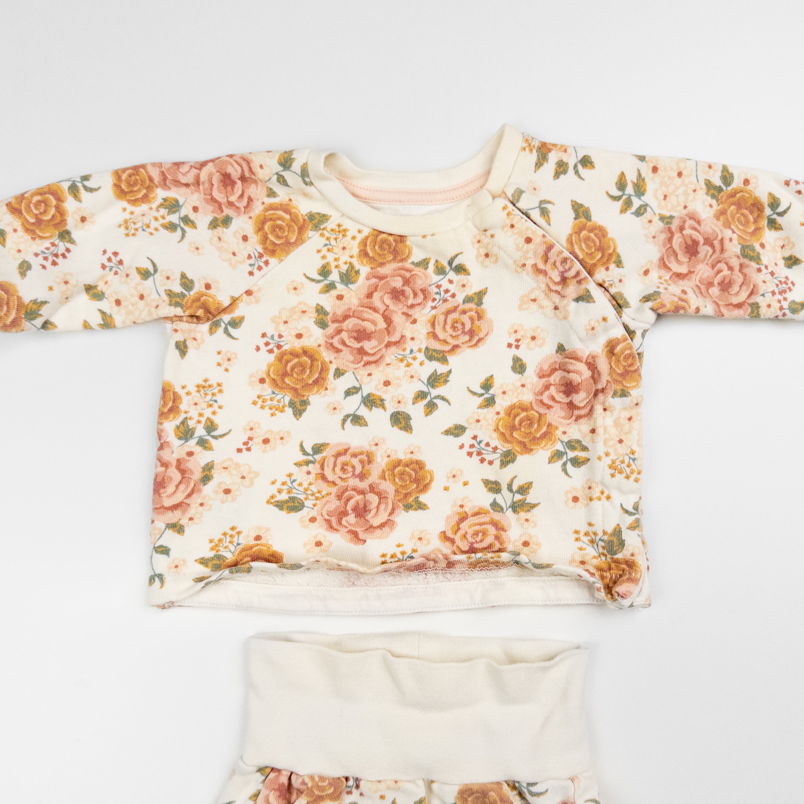 H&M bio - Ensemble deux pièces - 2-4 mois