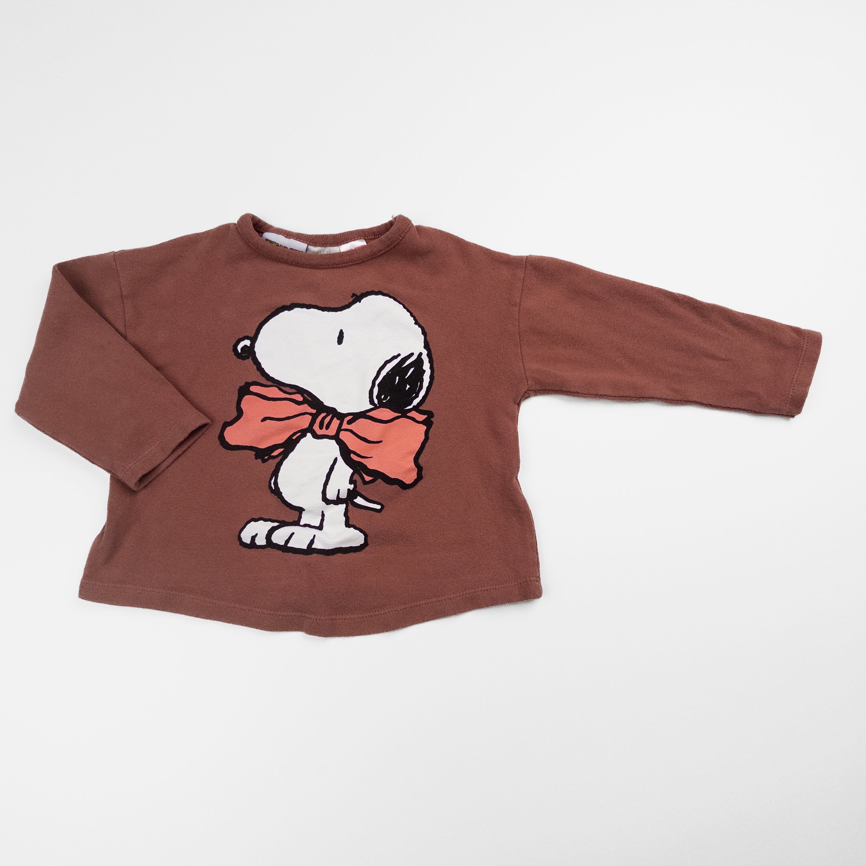 Zara X Peanuts - Chandail - 3-4 ans