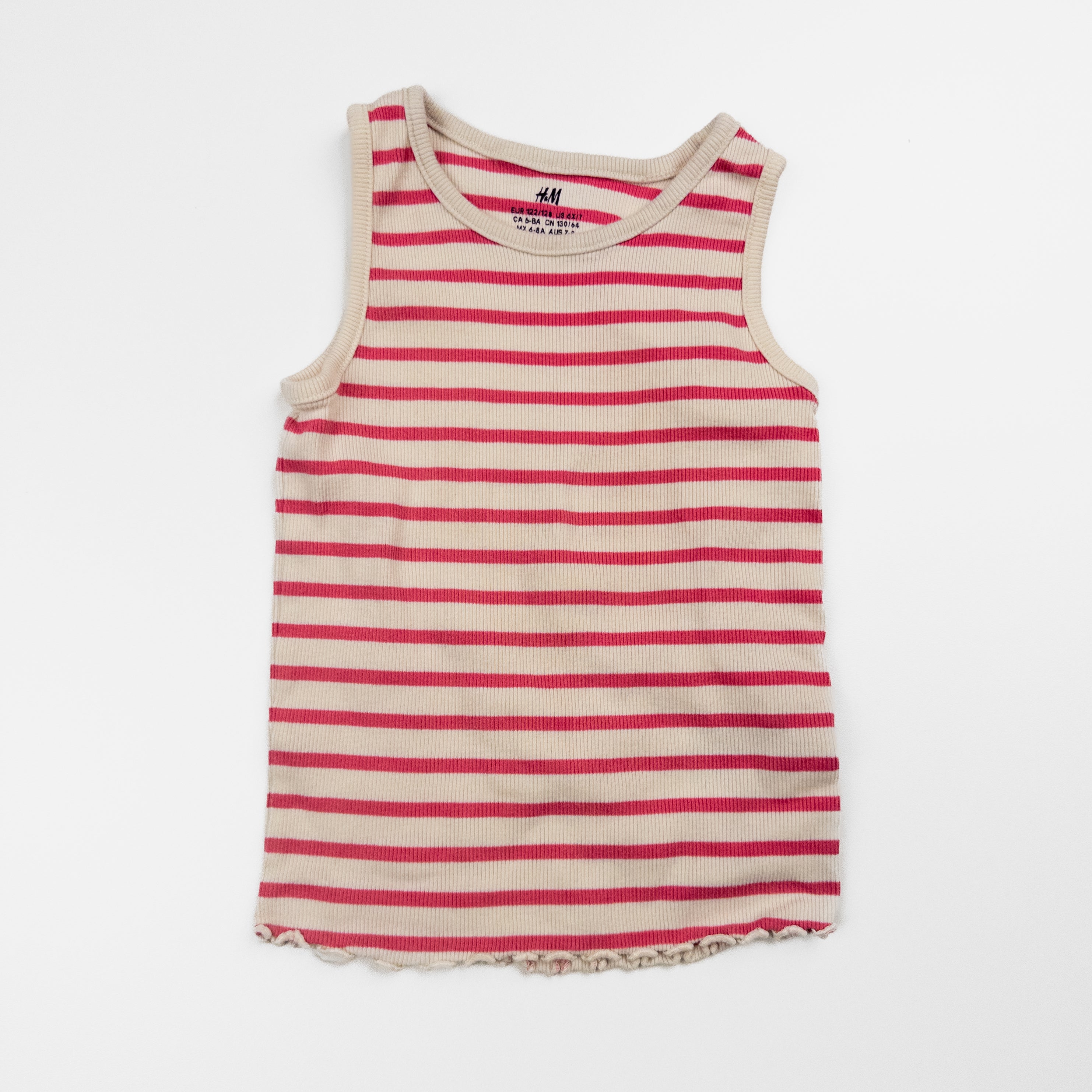 H&M - Camisole - 6-7 ans