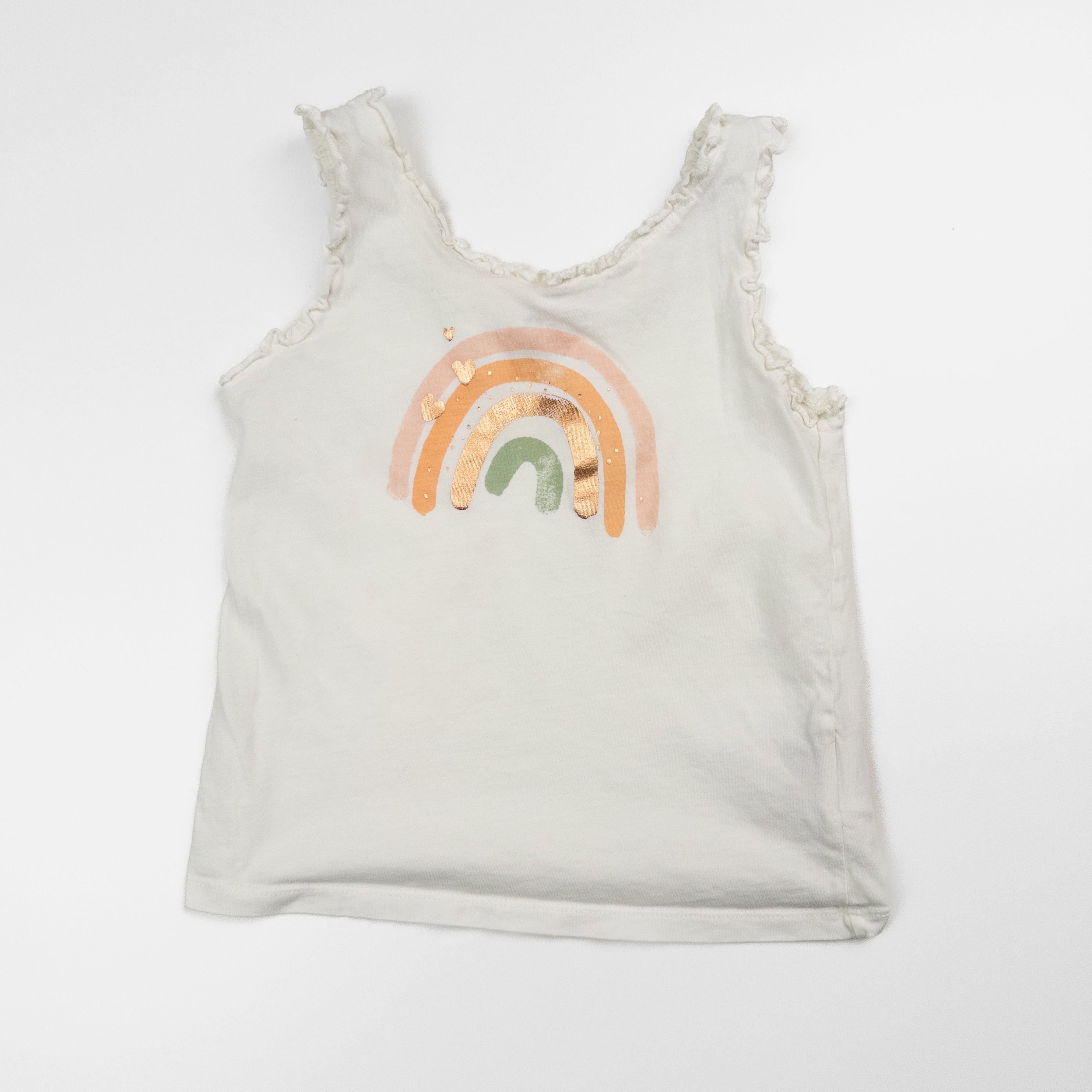 H&M - Camisole - 6-7 ans