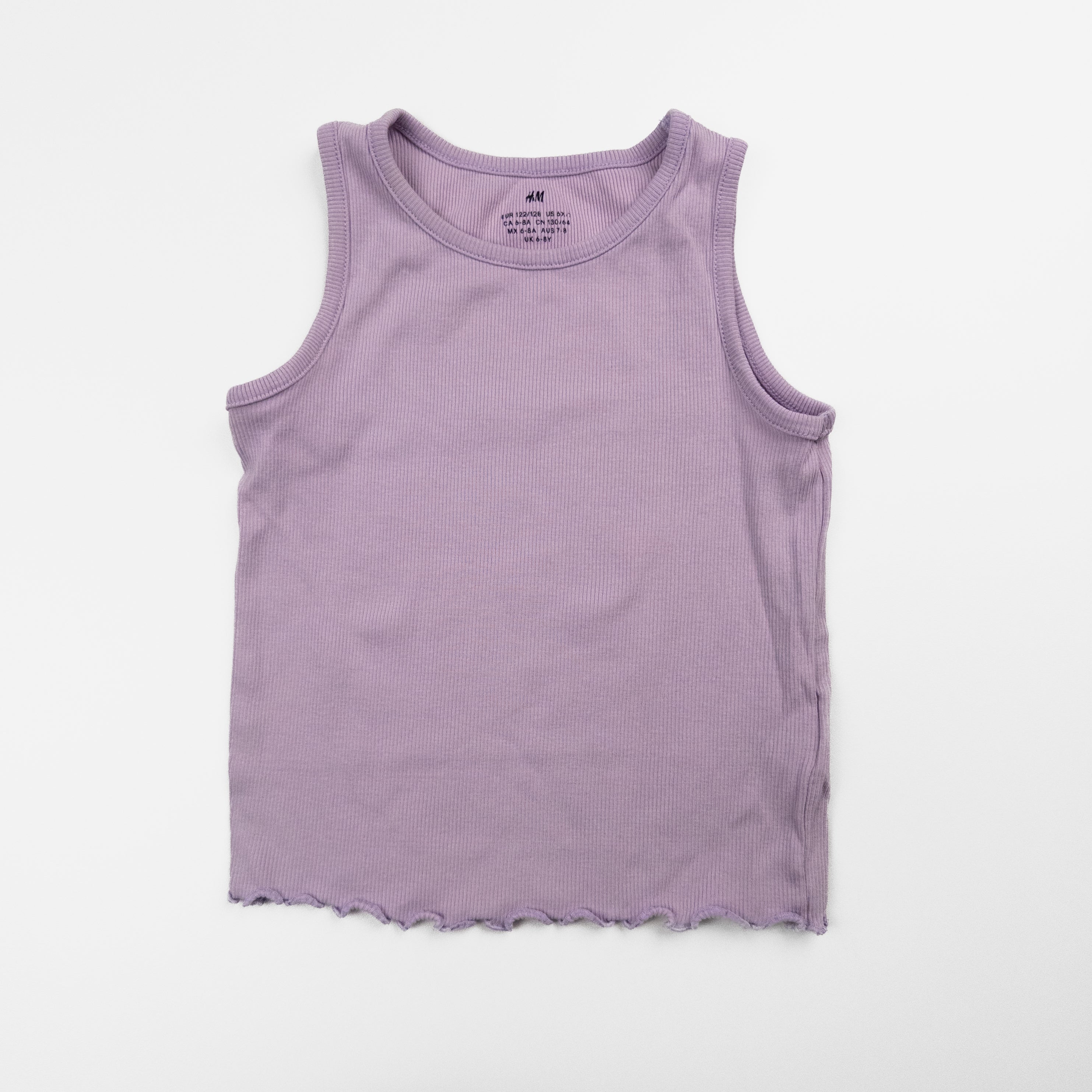 H&M - Camisole - 6-7 ans