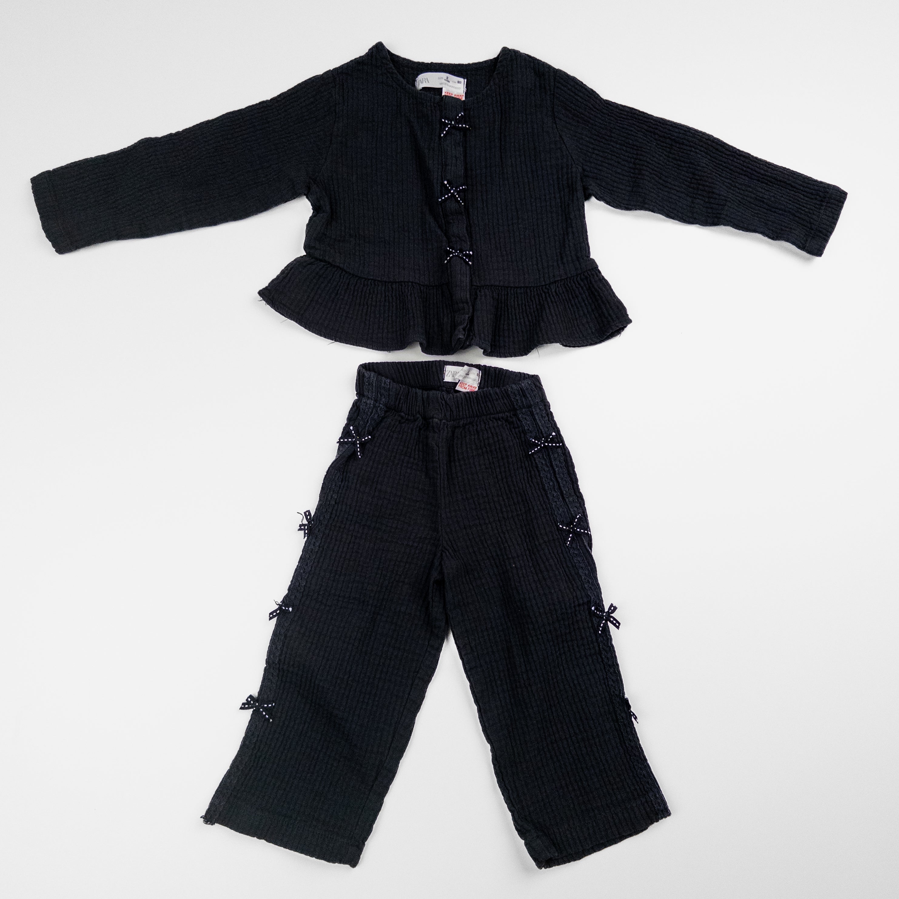 Zara - Ensemble deux pièces - 2 ans
