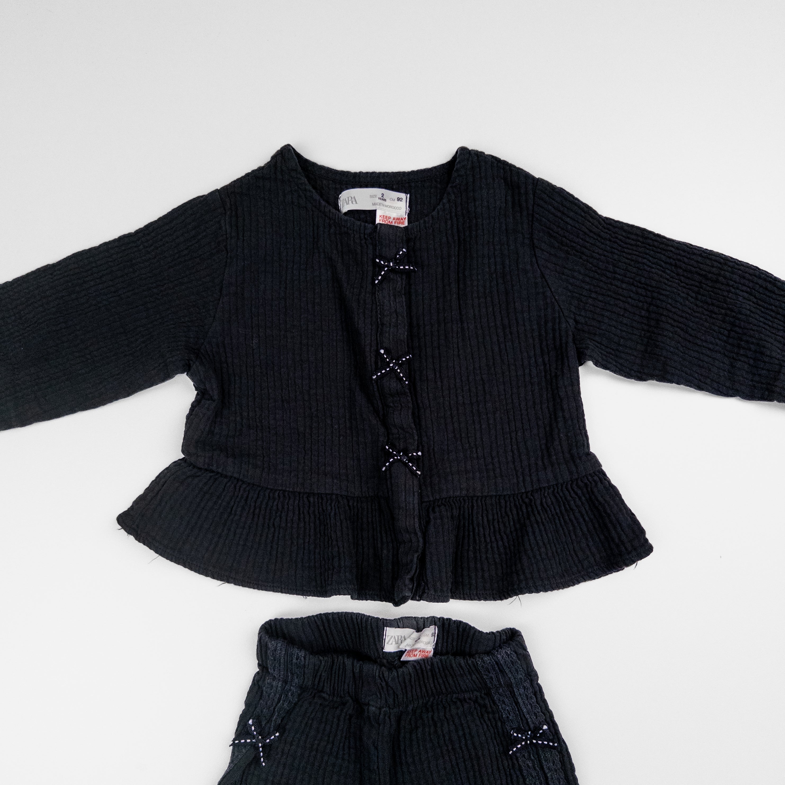 Zara - Ensemble deux pièces - 2 ans