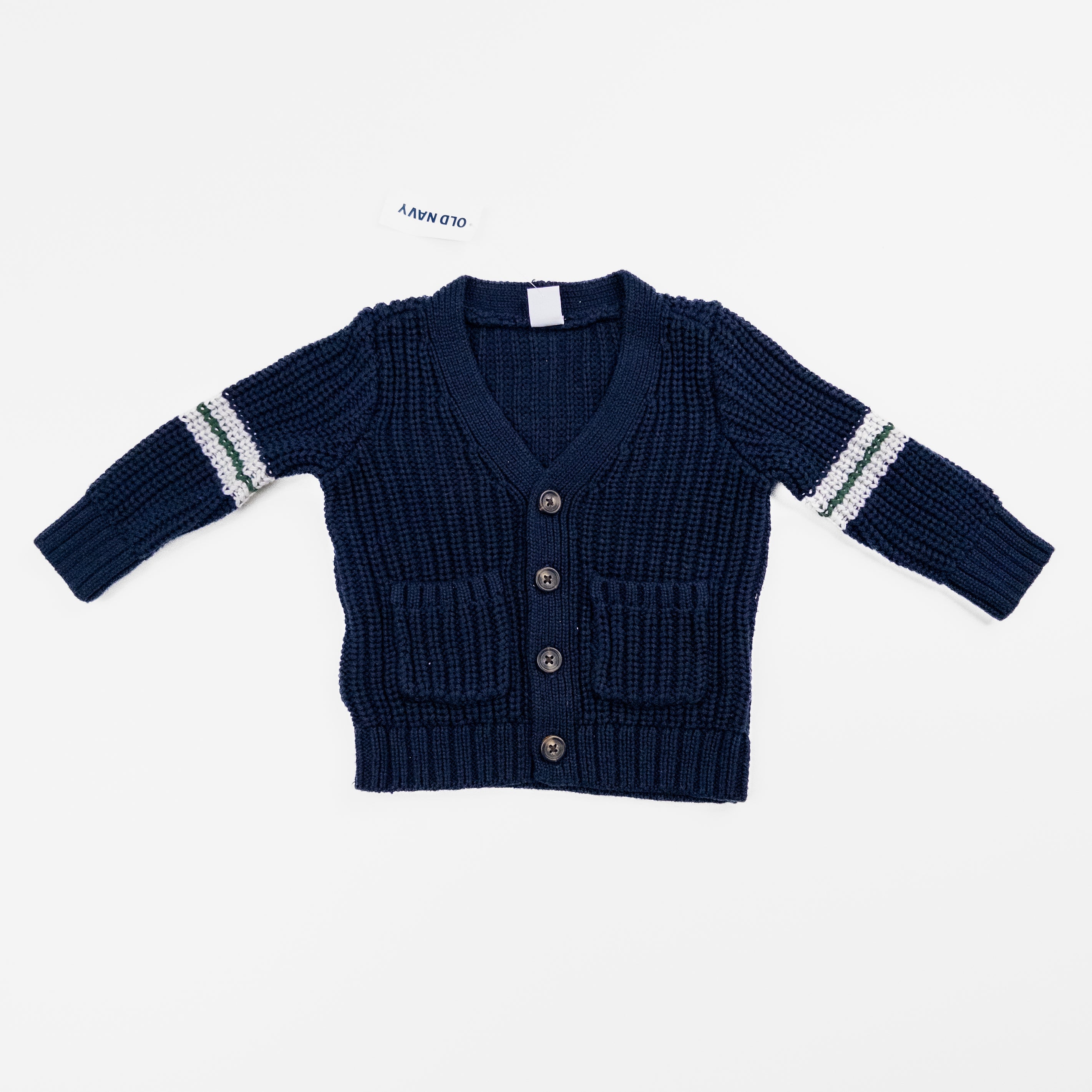 Old Navy - Cardigan en laine - 6-12 mois