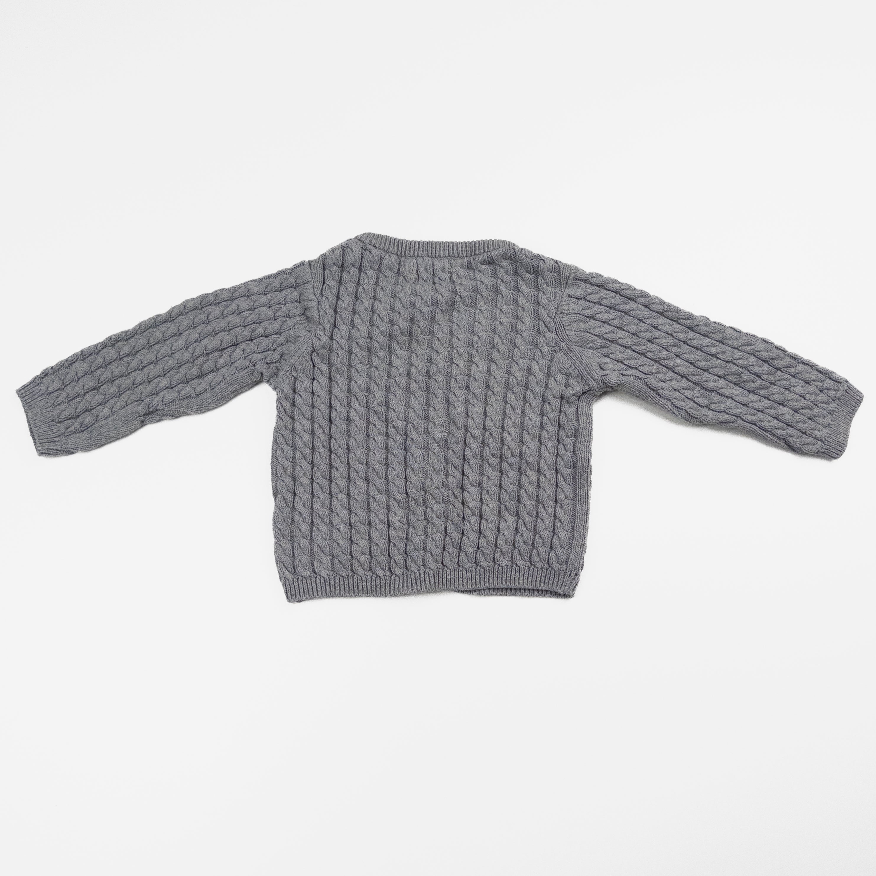 Little Earthling - Veste en laine - 2-3 ans