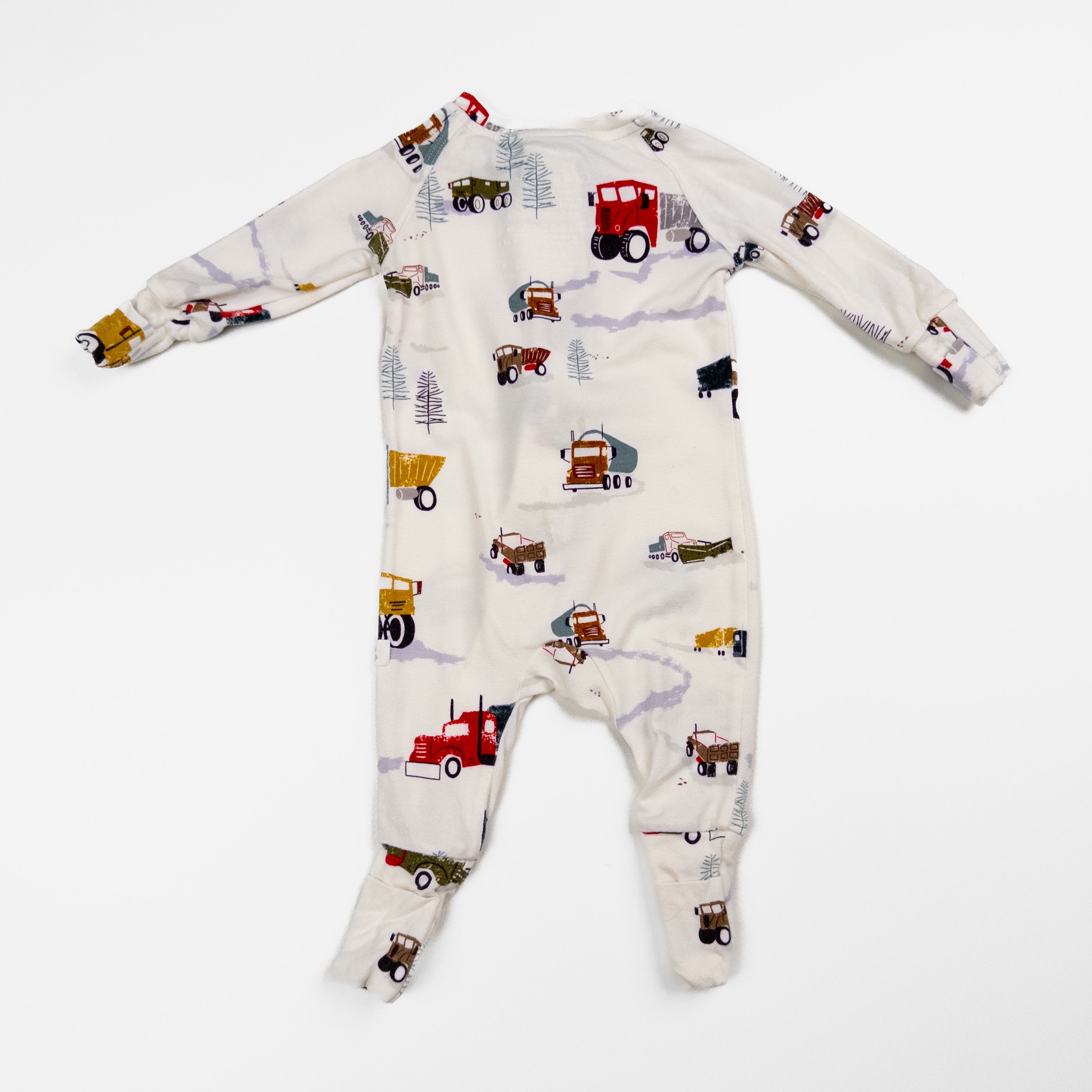 Loulou Lolipop - Pyjama - 0-3 mois