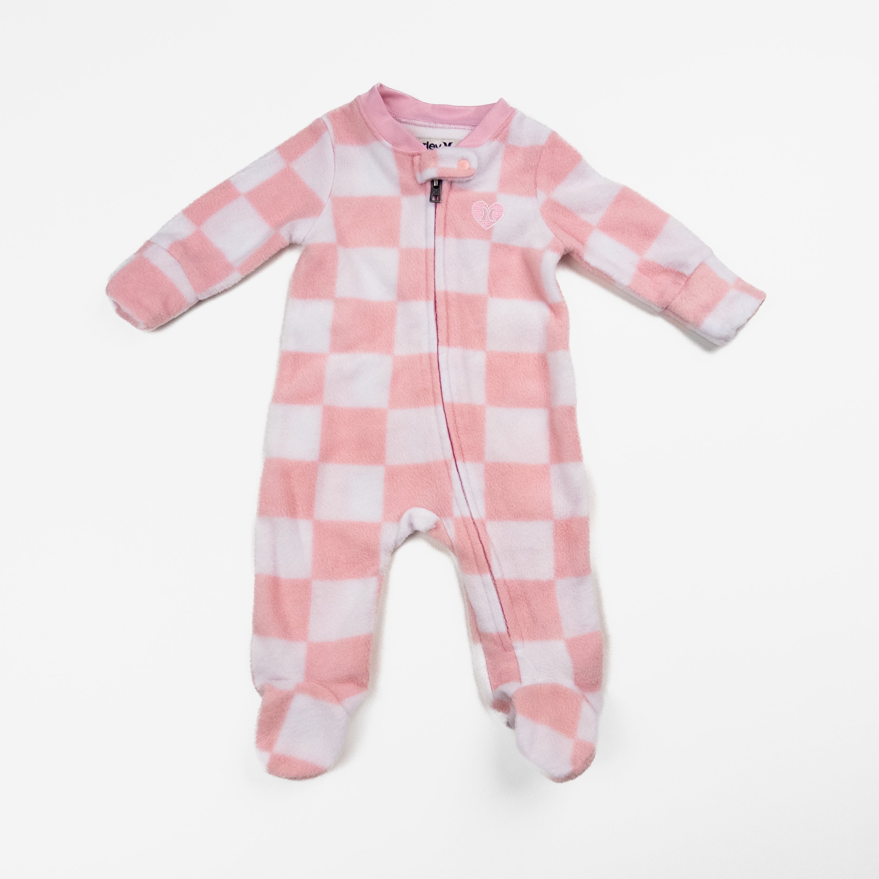 Hurley - Pyjama polar - 3 mois