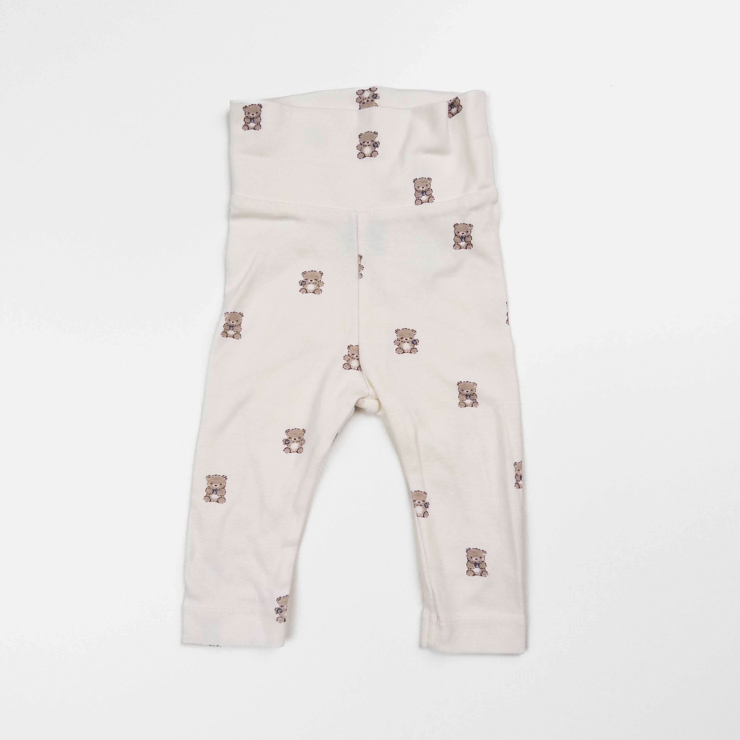 H&M bio - Legging - 4-6 mois