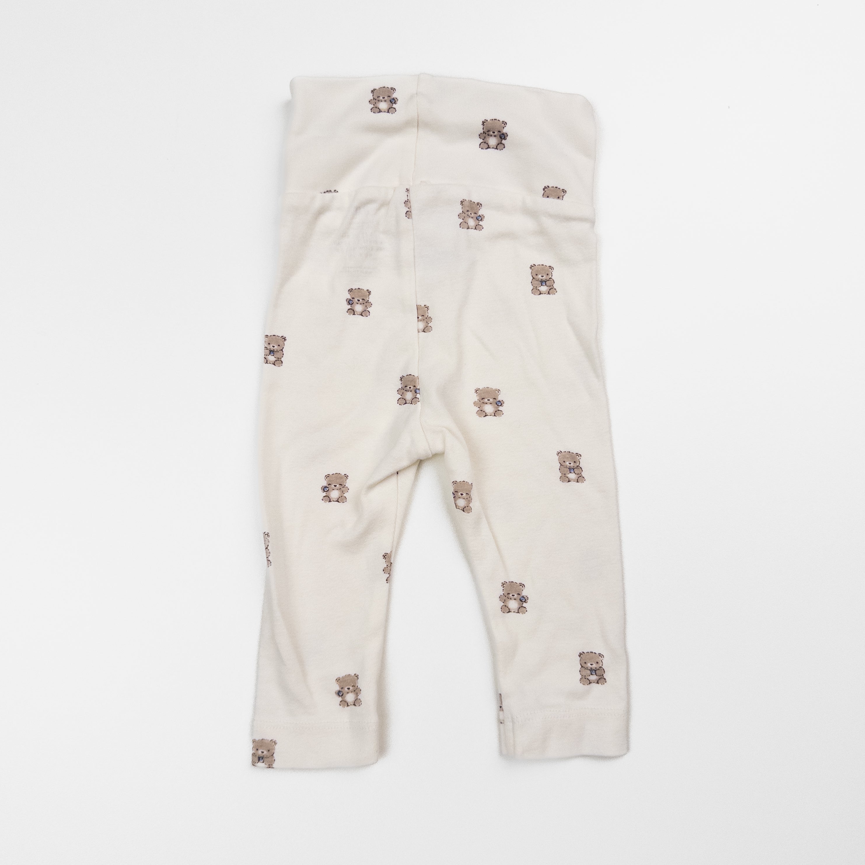 H&M bio - Legging - 4-6 mois