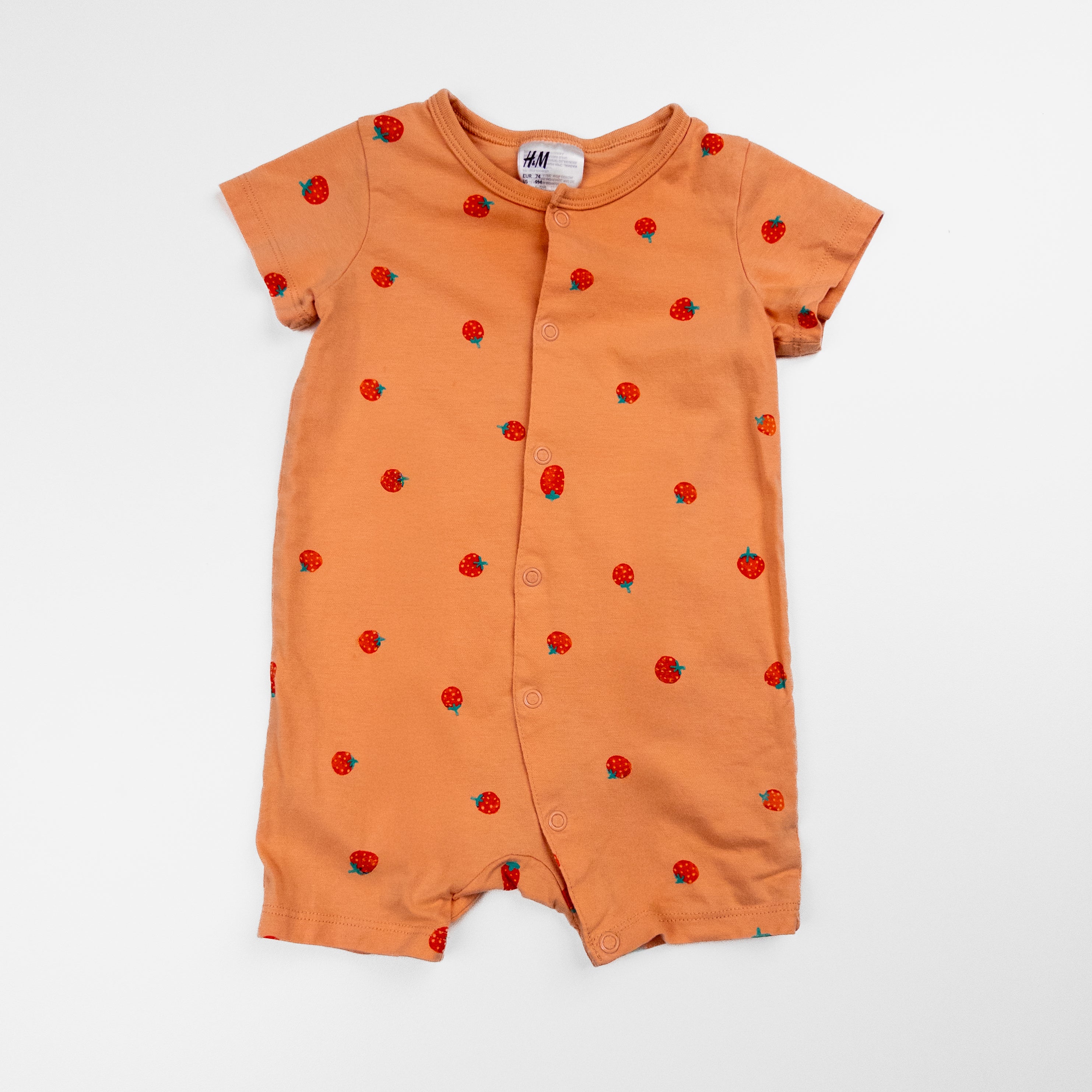 H&M - Barboteuse - 9 mois