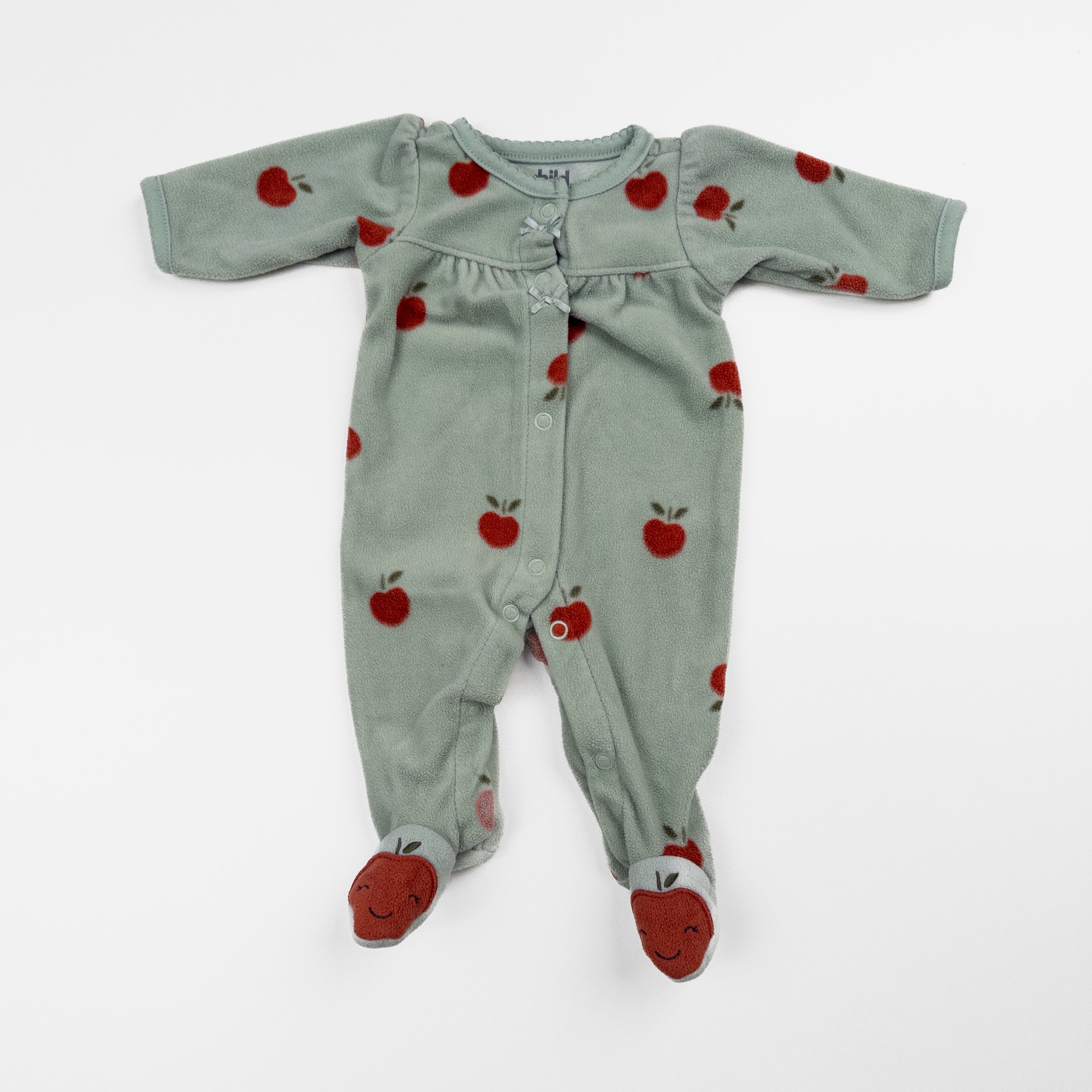 Carter's - Pyjama polar - Prématuré