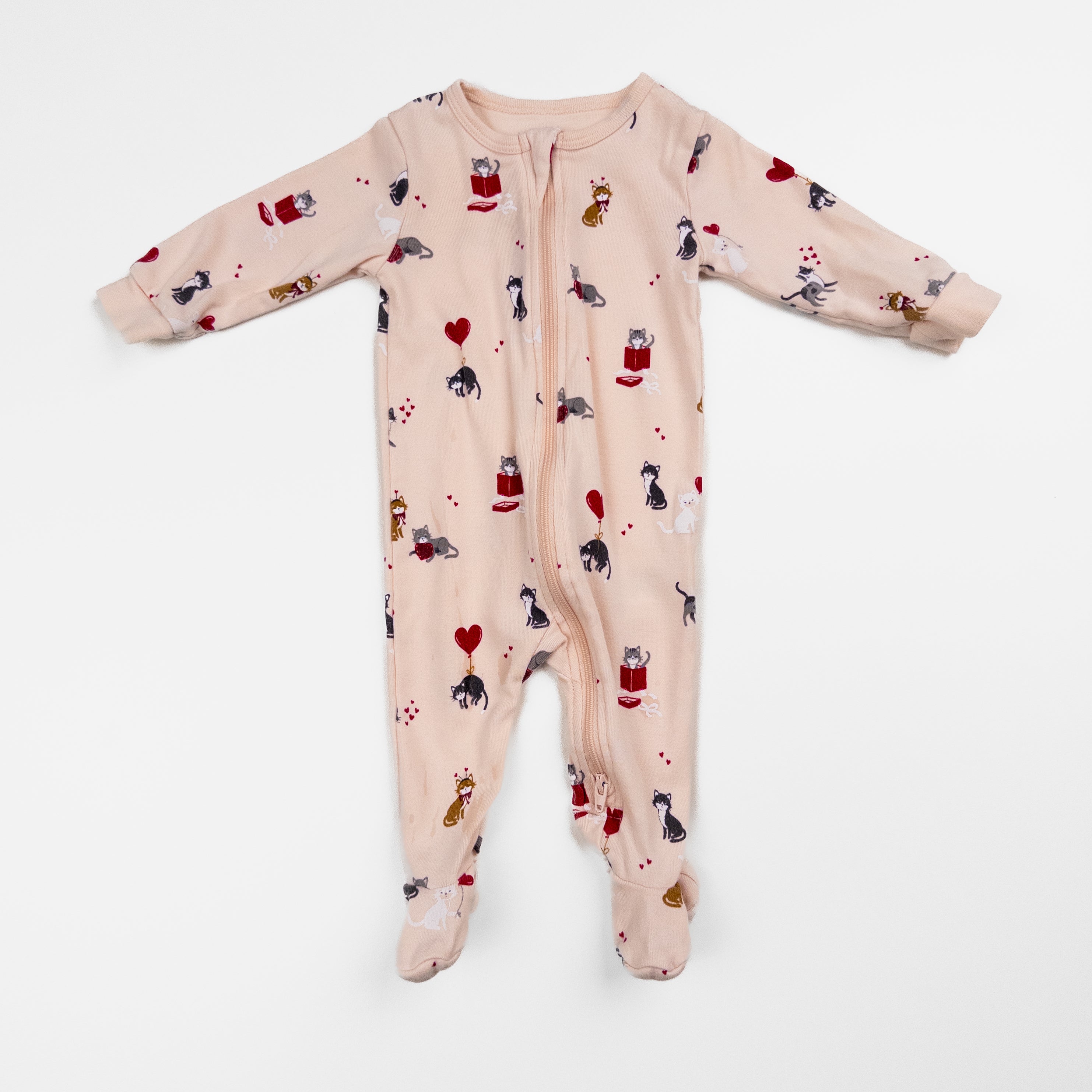 Petit Lem - Pyjama - 3 mois