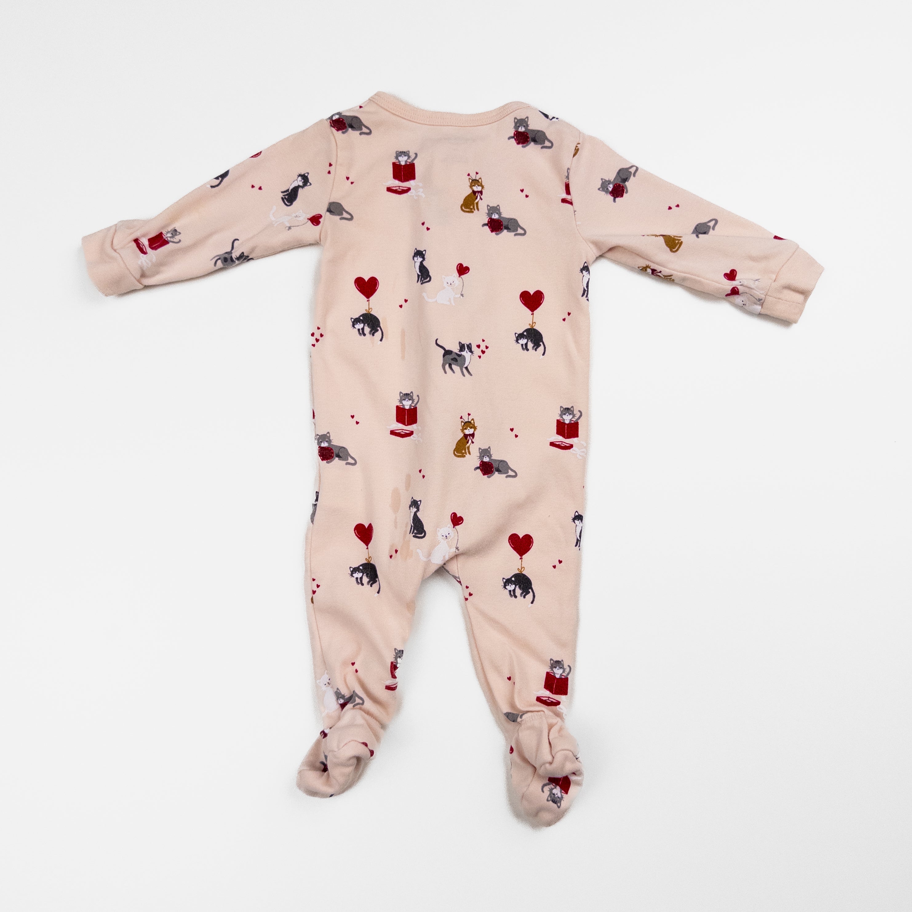 Petit Lem - Pyjama - 3 mois