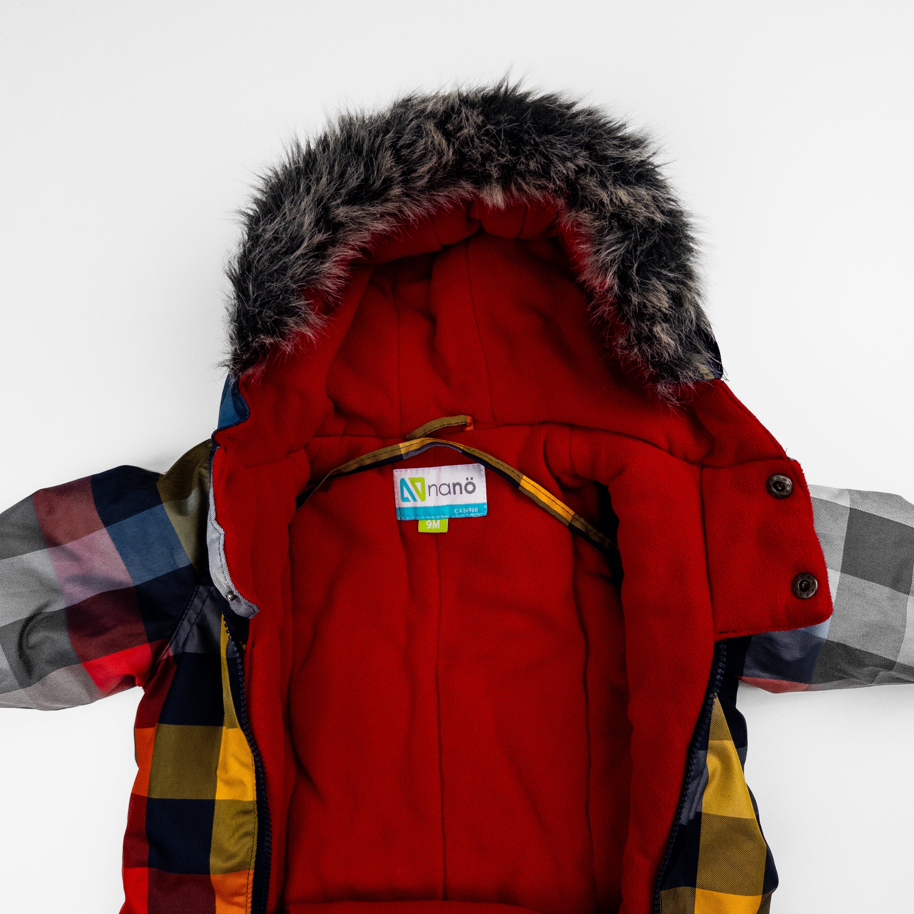 Nano - Combinaison hiver - 9 mois