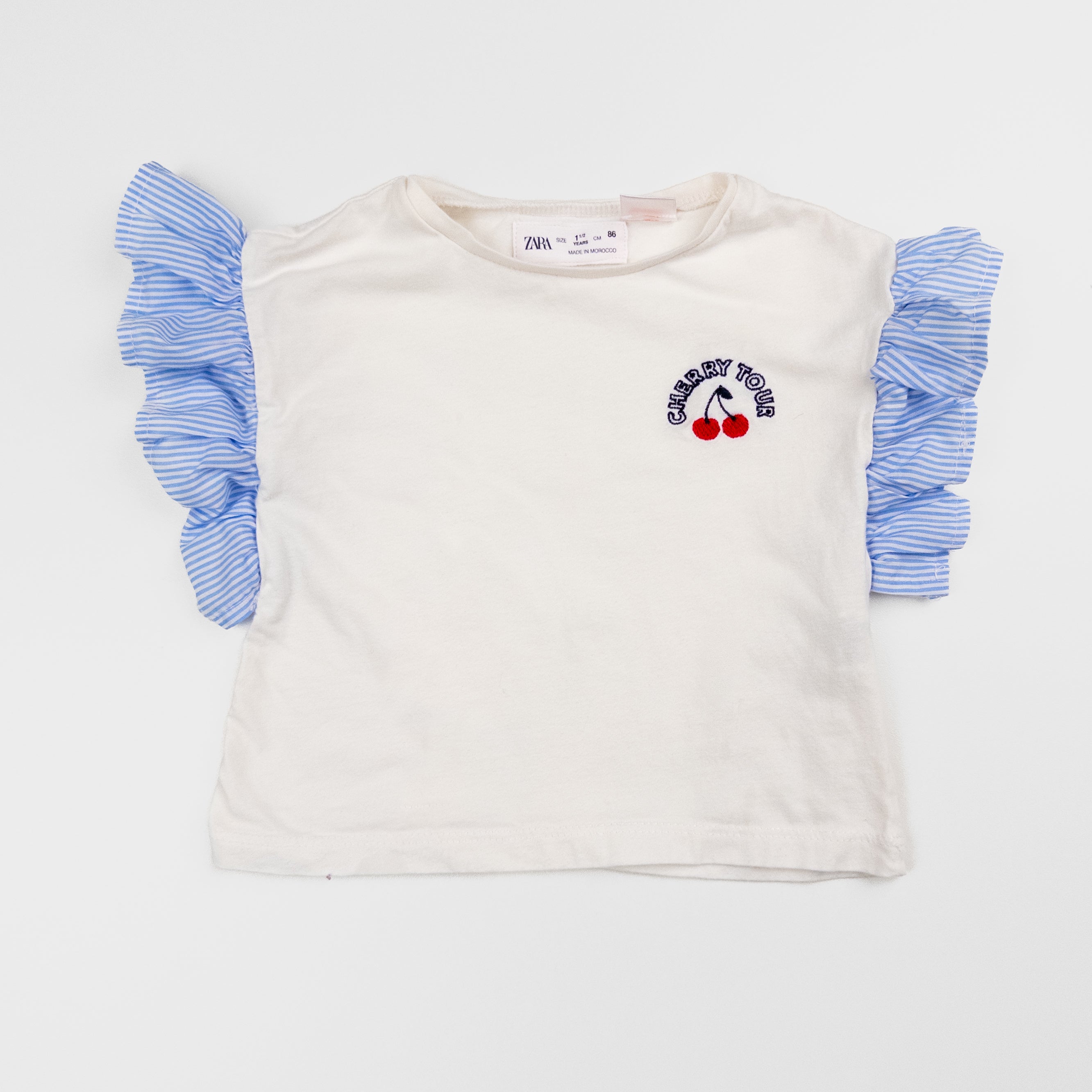 Zara - T-Shirt - 1 an et demi
