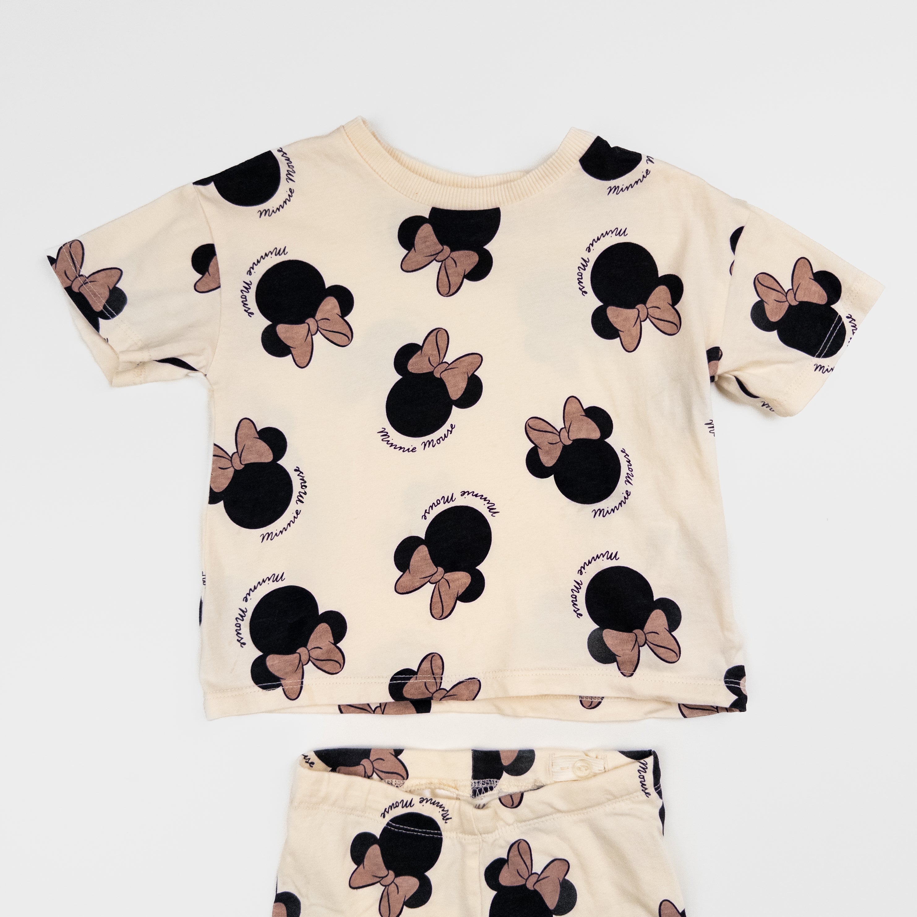 H&M - Ensemble deux pièces - 12-18 mois