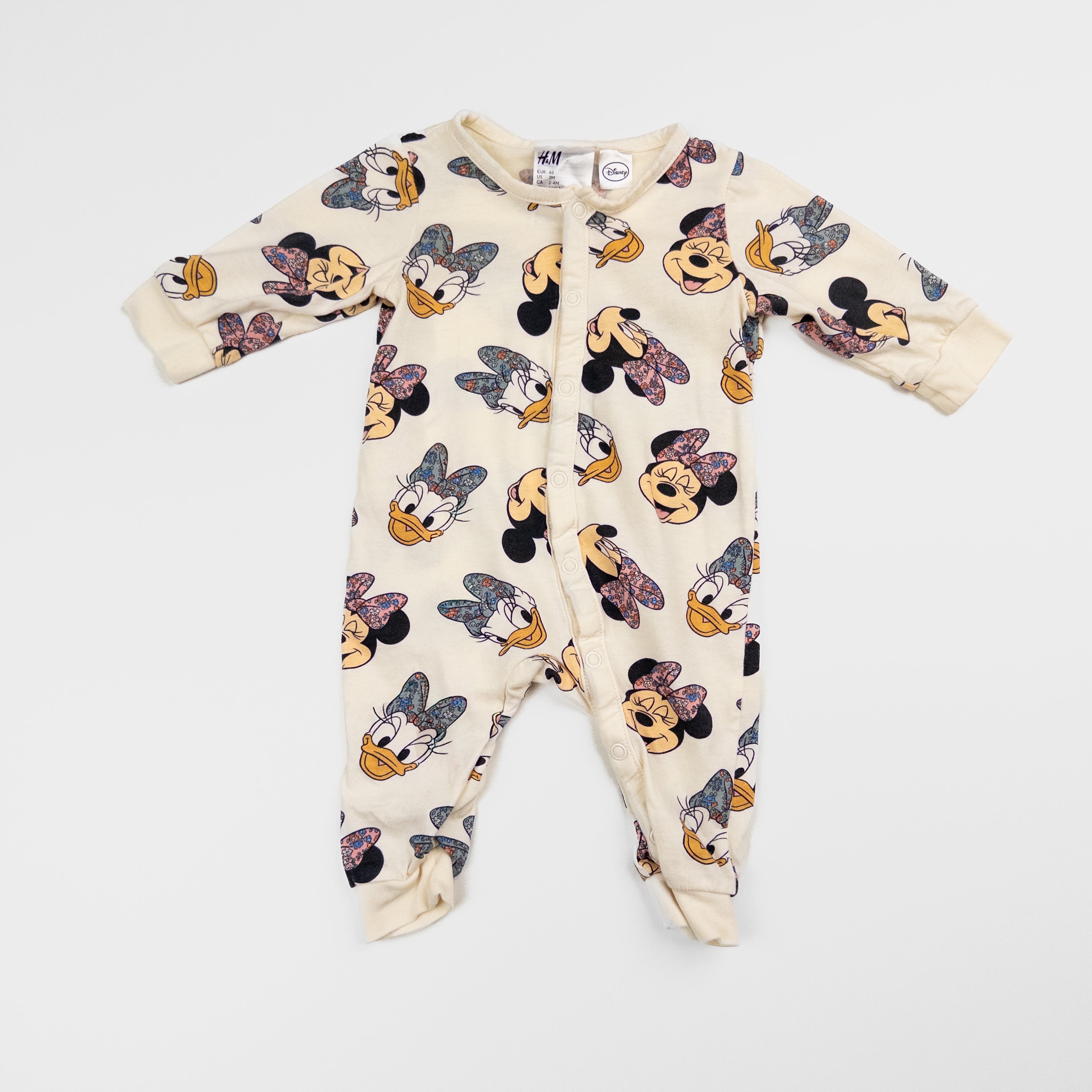 H&M - Pyjama - 2-4 mois