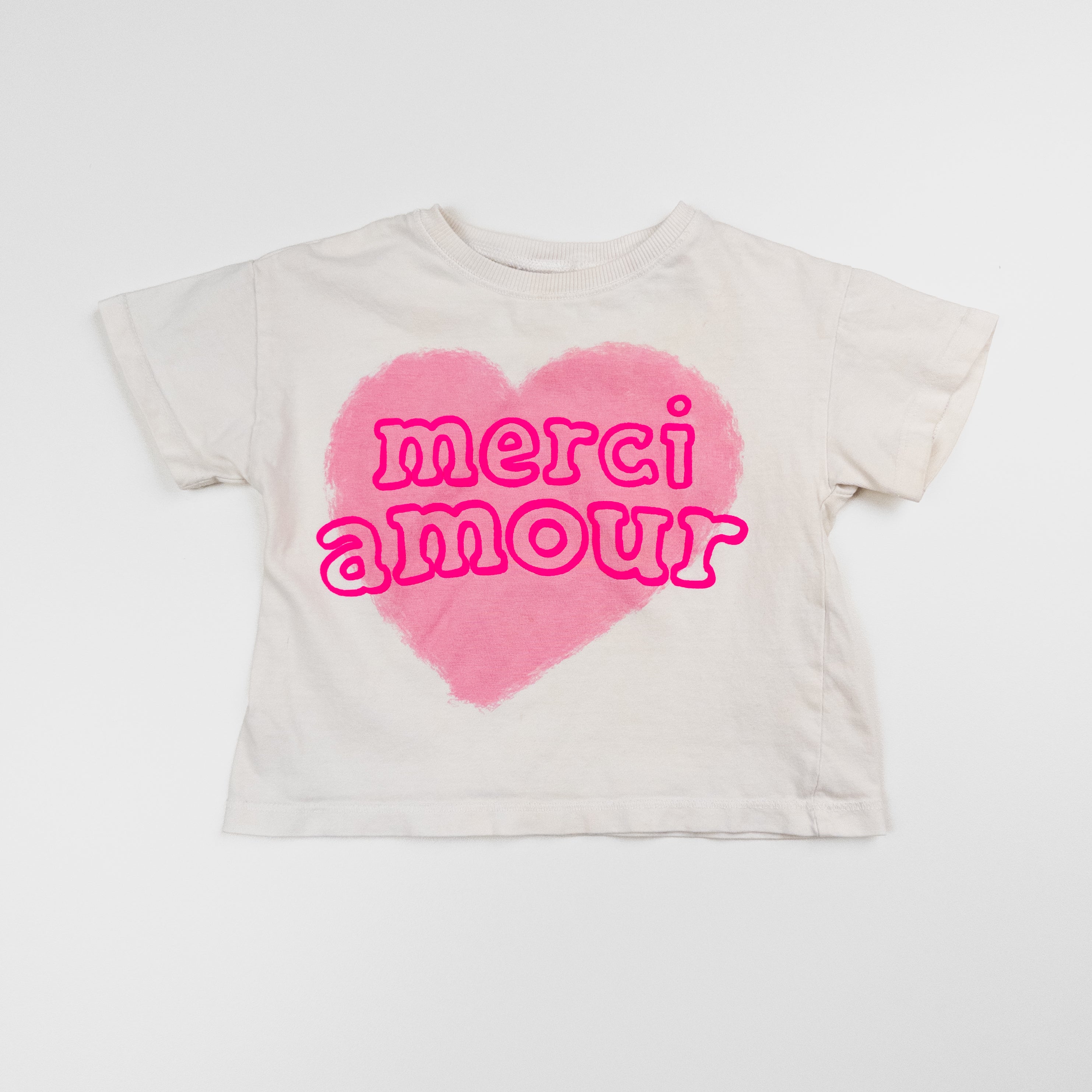 Zara - T-Shirt - 12-18 mois