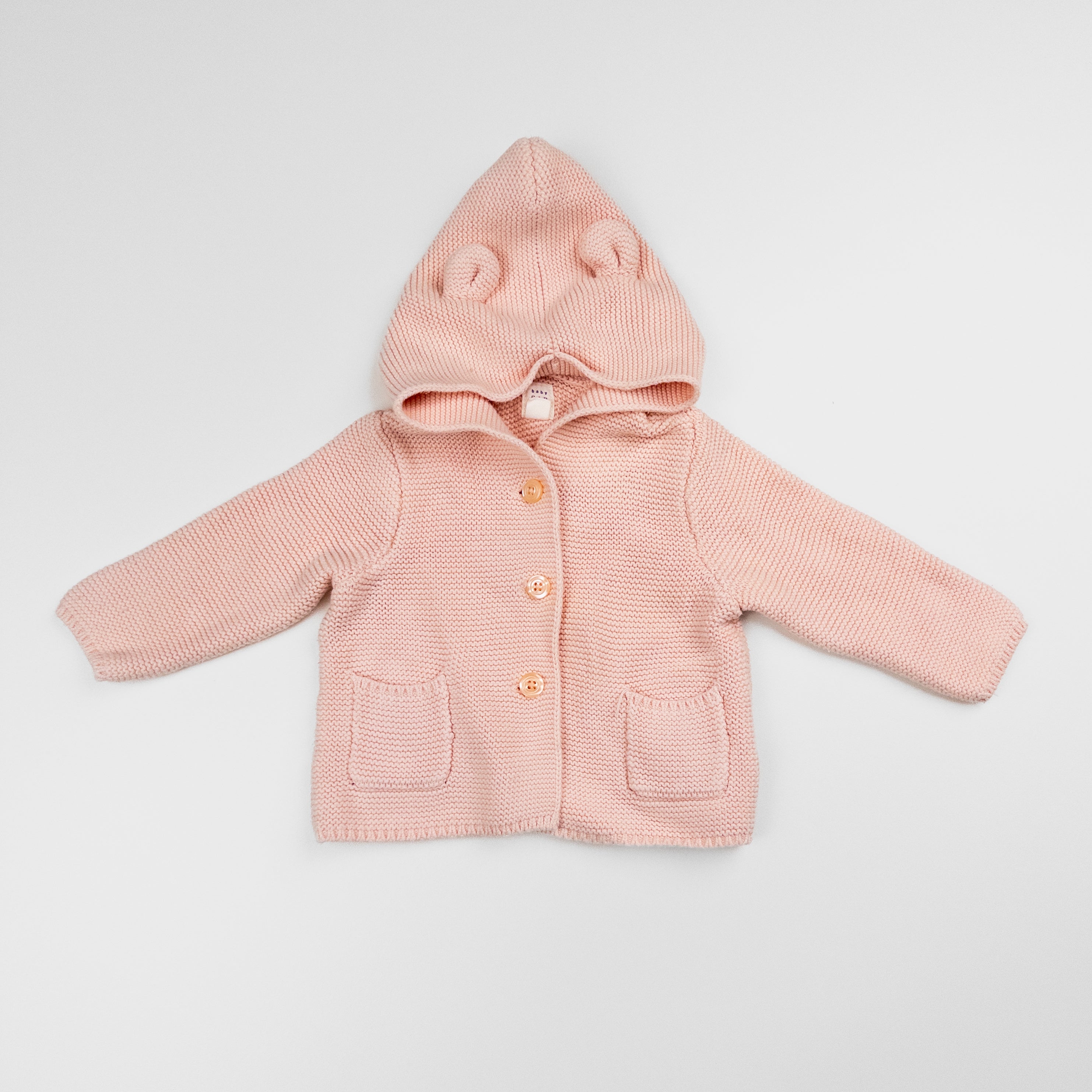 Gap - Veste de laine - 6-12 mois