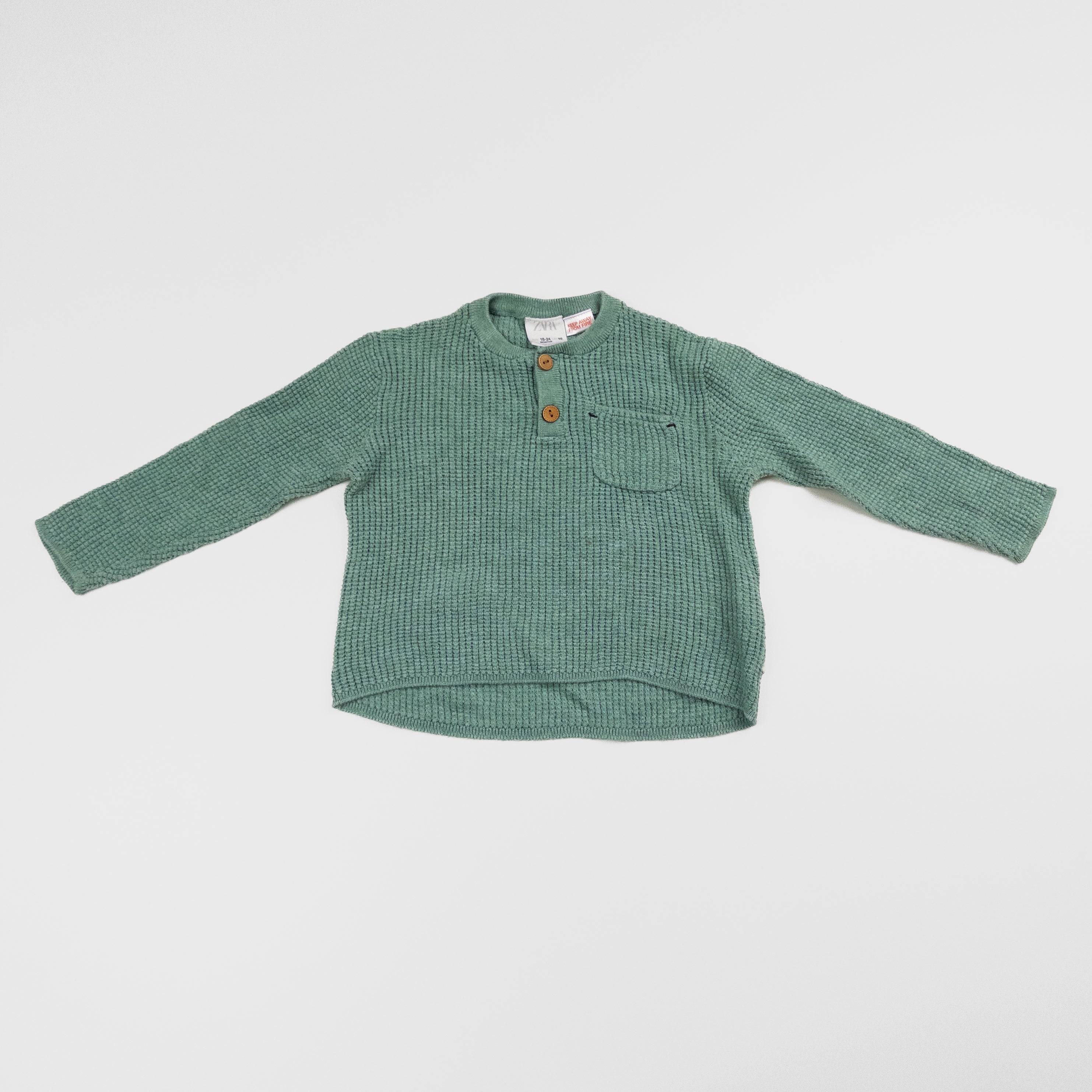 Zara - Chandail - 18-24 mois