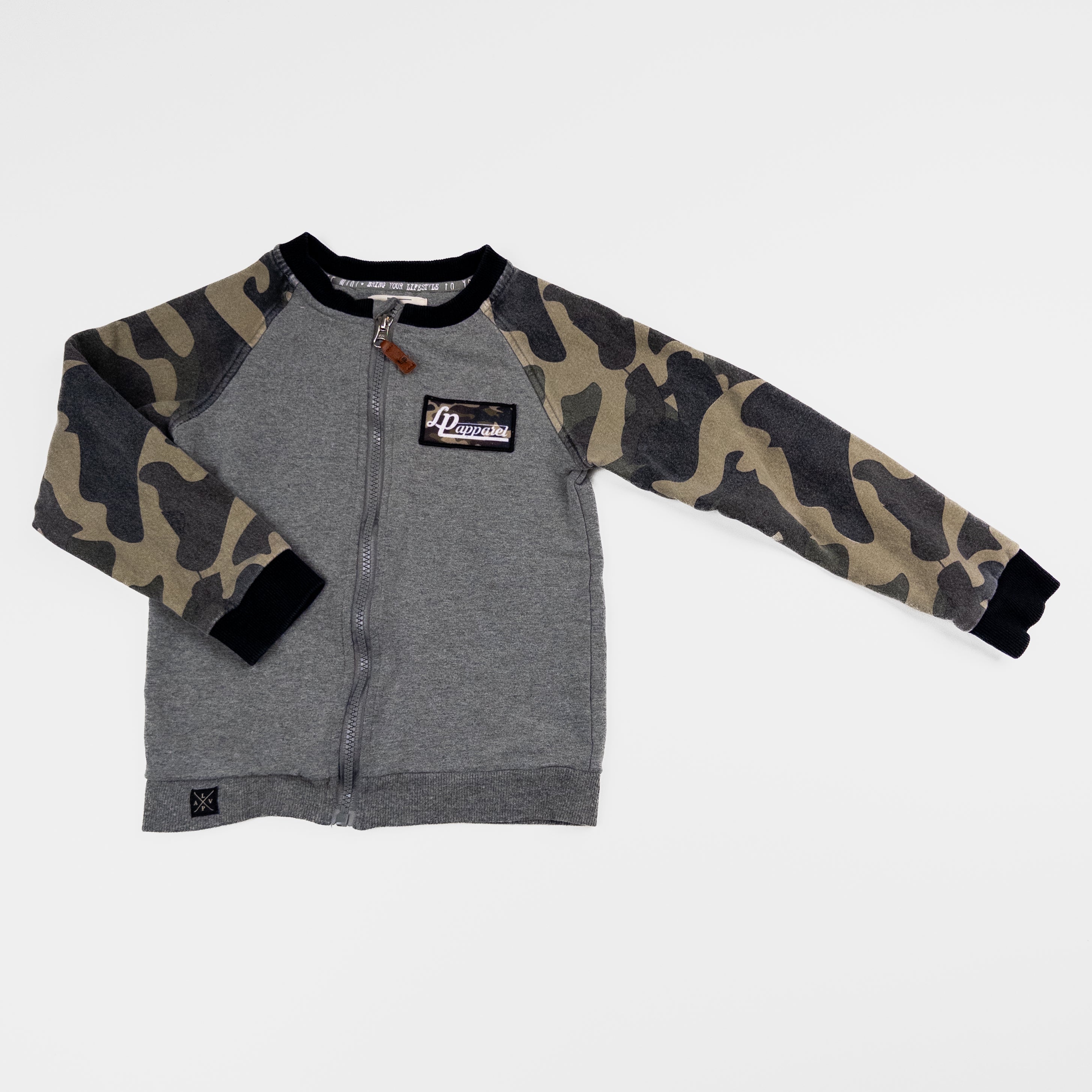 L&P Apparel - Veste - 5-6 ans
