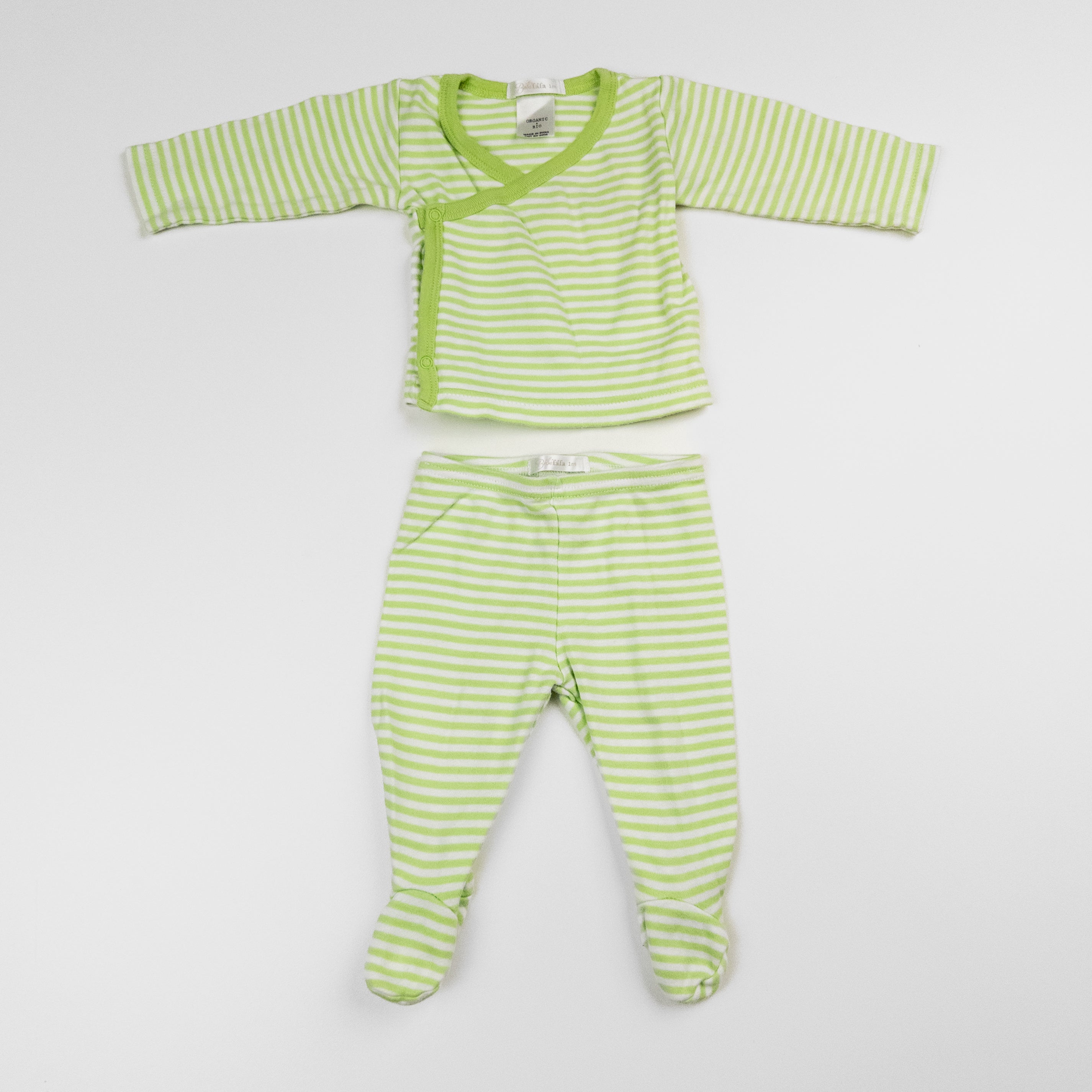 Bébé Fafa - Ensemble deux pièces - 1 mois