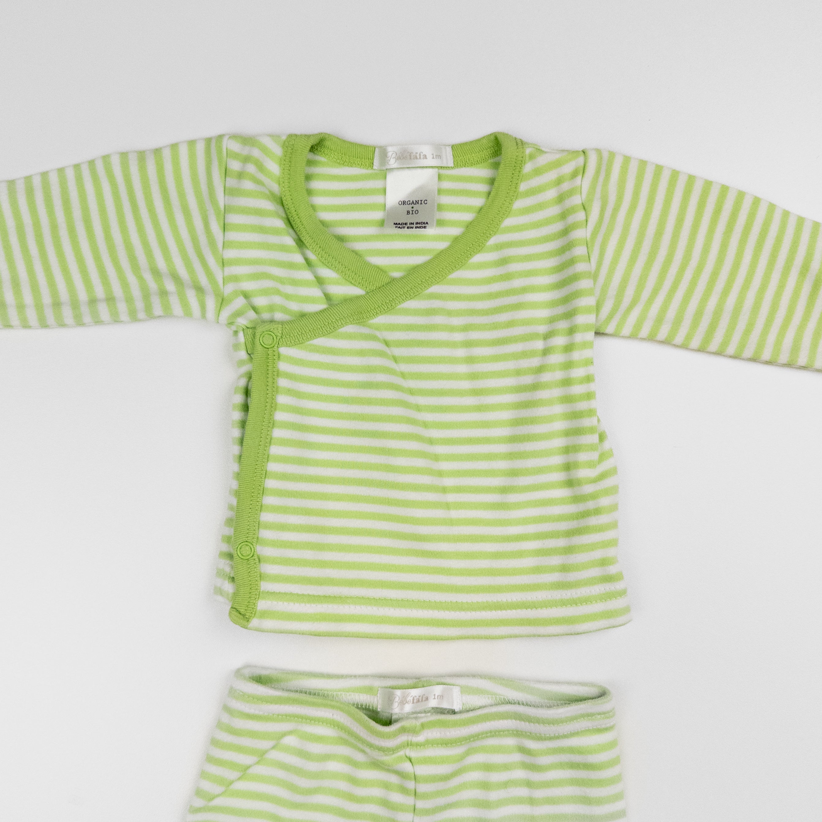 Bébé Fafa - Ensemble deux pièces - 1 mois