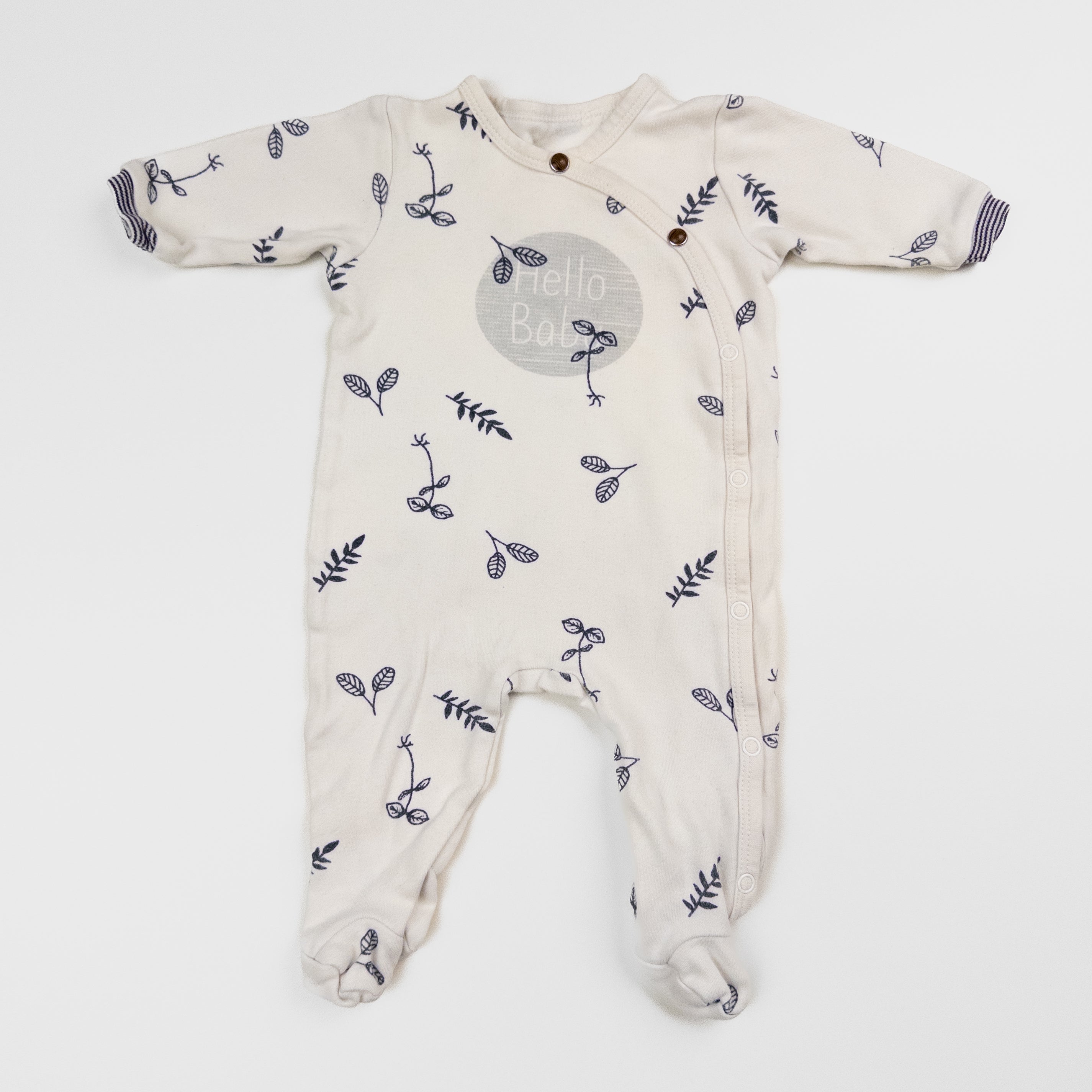 Colimaçon - Pyjama - 1 mois